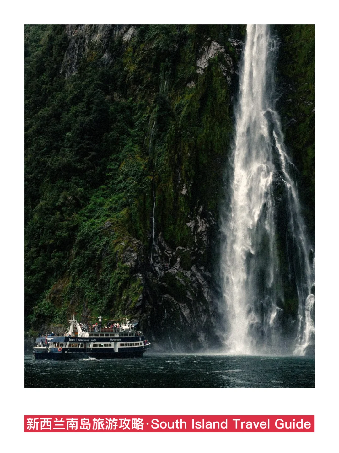 紫人做的新西兰旅游攻略❗️环南岛一篇通关