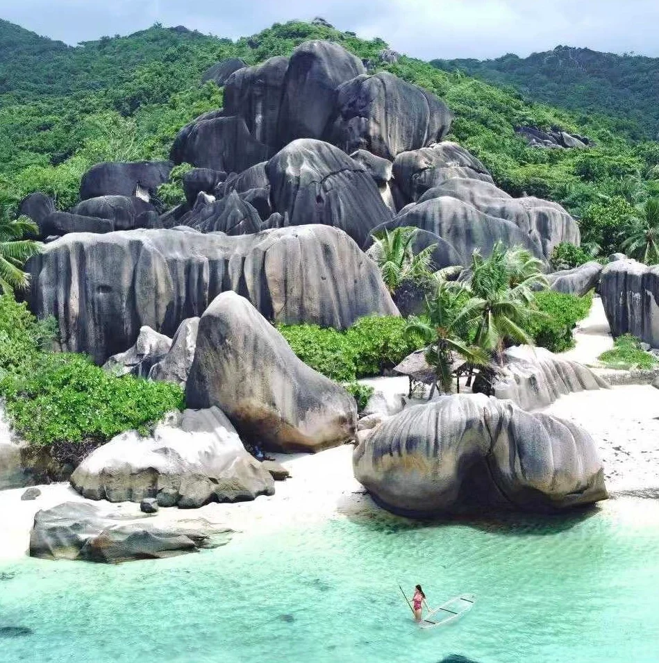 去完90+国后 我推荐的十八个景点（不分先后）