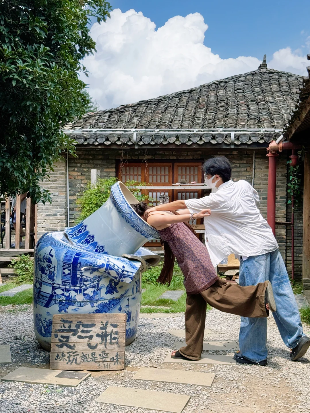 为了这16张照片，特意去了趟景德镇（附攻略）