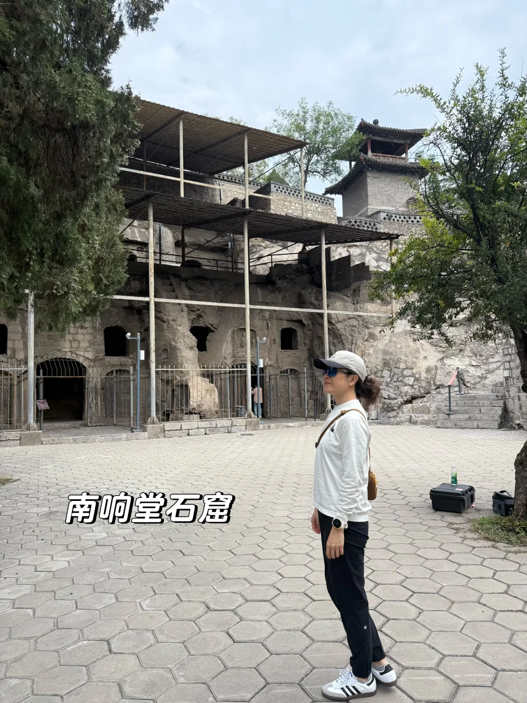 河北邯郸 | 惊艳又心碎，响堂山石窟