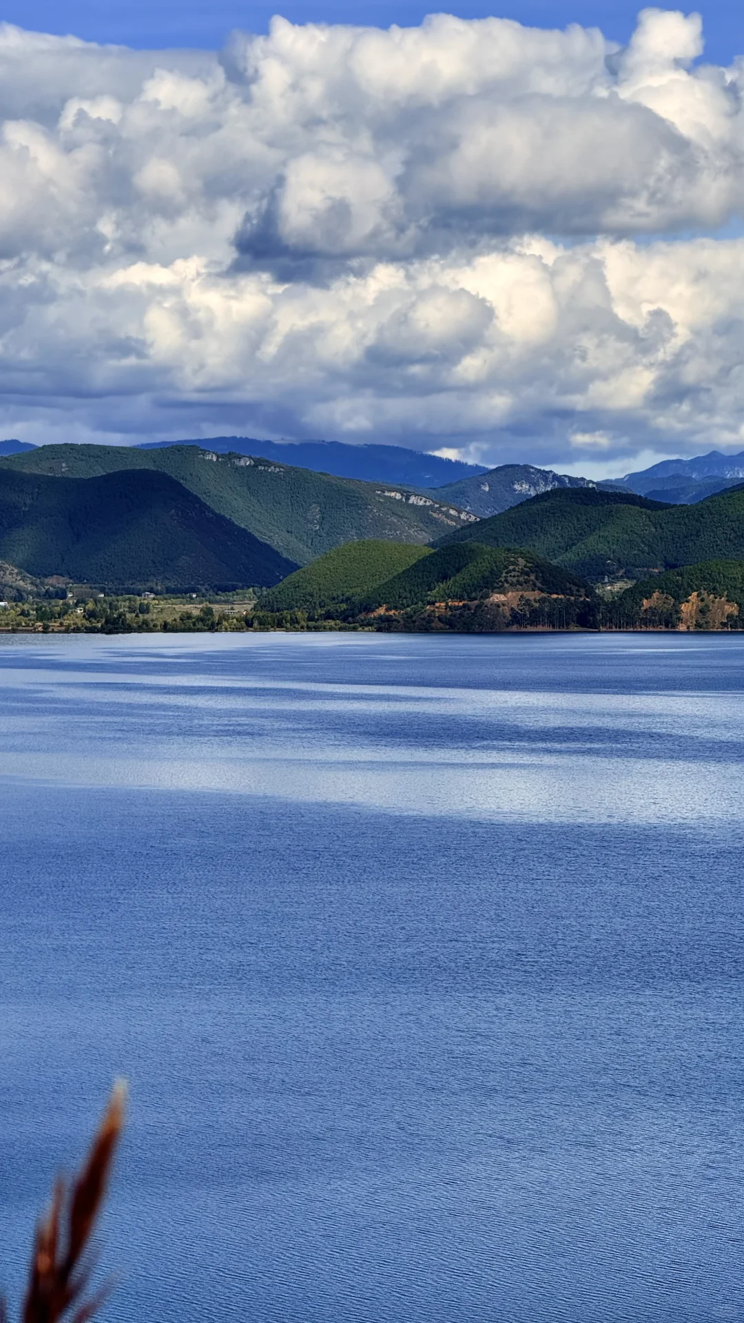 泸沽湖Live实况，值了值了！！！