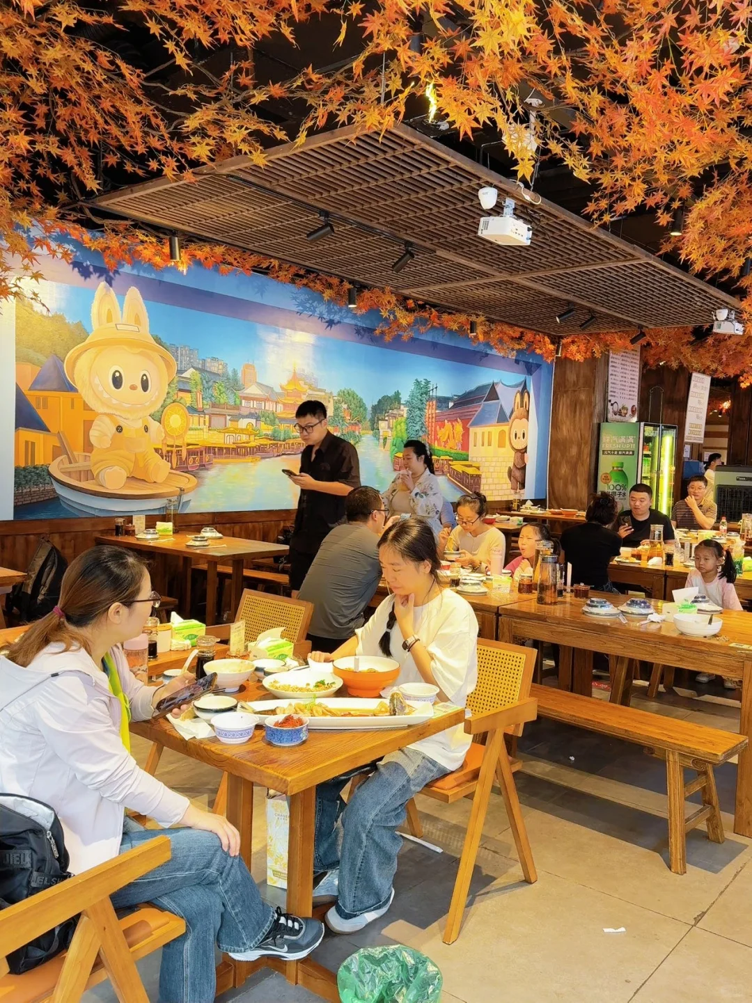 南京旅游攻略｜这家店让外地游客直接奔现！