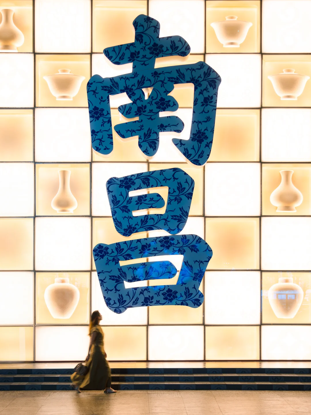 国庆去南昌❗直接复制这条 citywalk 路线