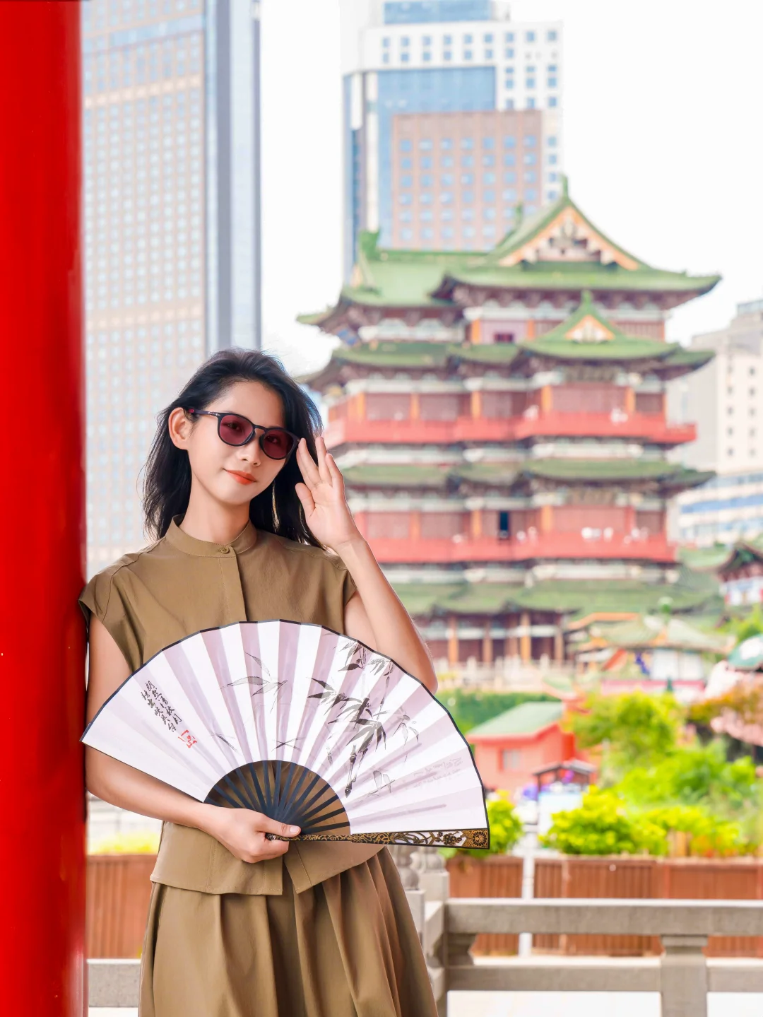 国庆去南昌❗直接复制这条 citywalk 路线