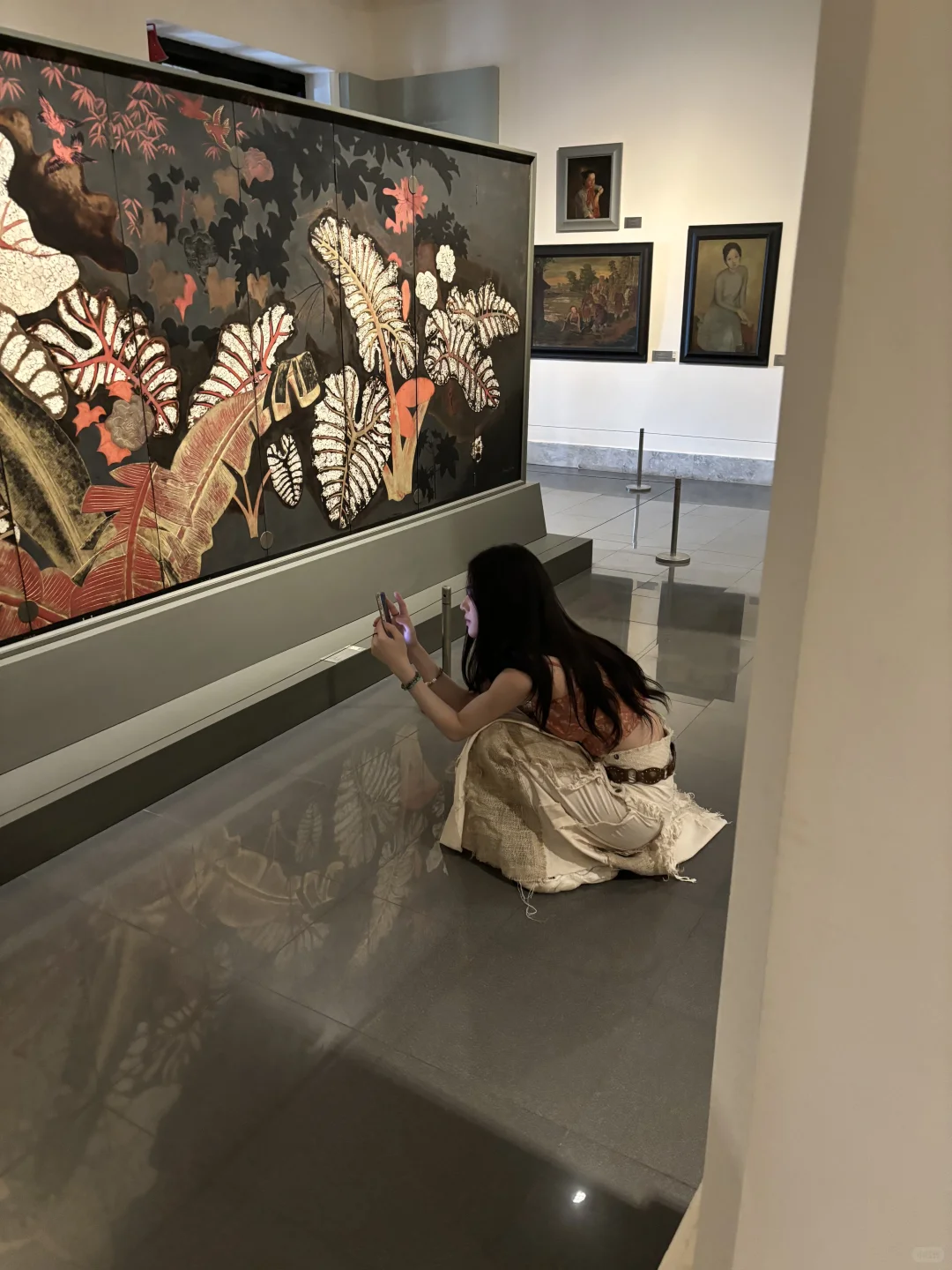 📍🇻🇳 National Museum of Fine Arts