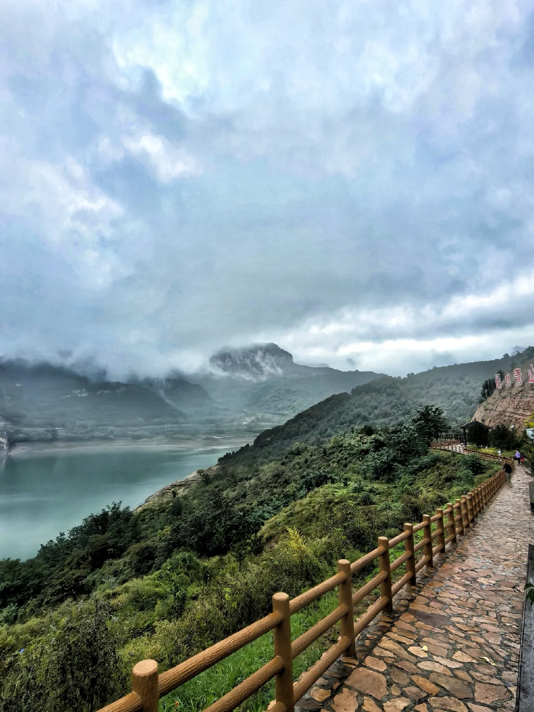 邯郸游玩：升级后的白云大道更加“哇塞了”