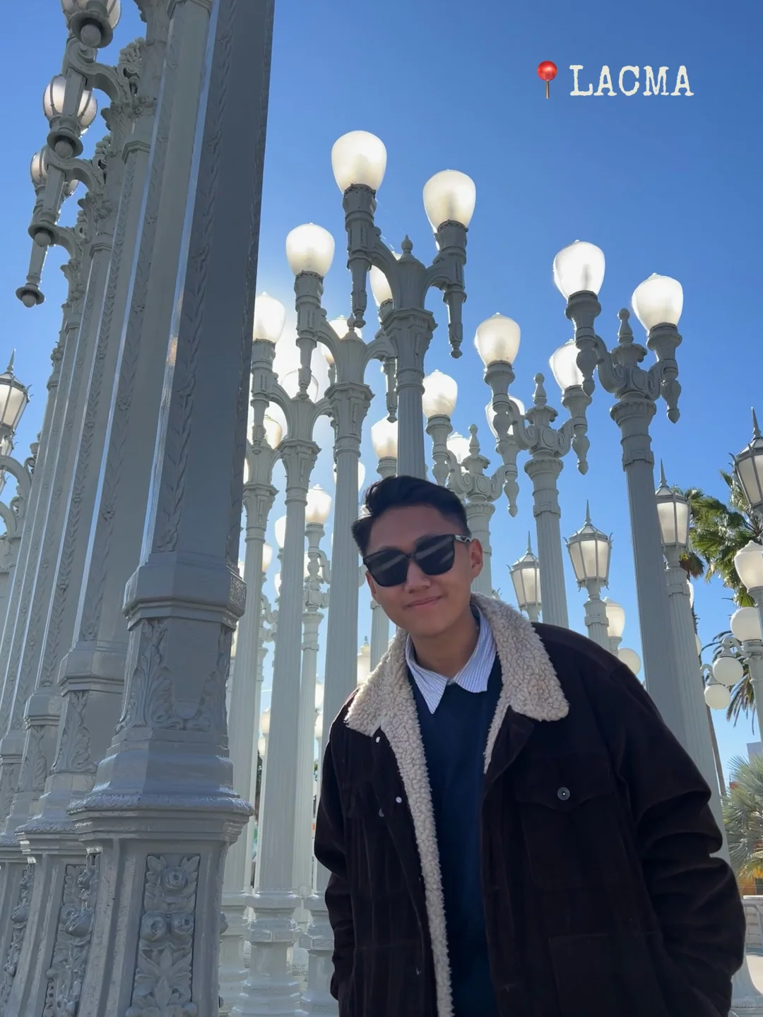 🇺🇸一天逛完LA著名景点｜无车+便捷玩法🎢