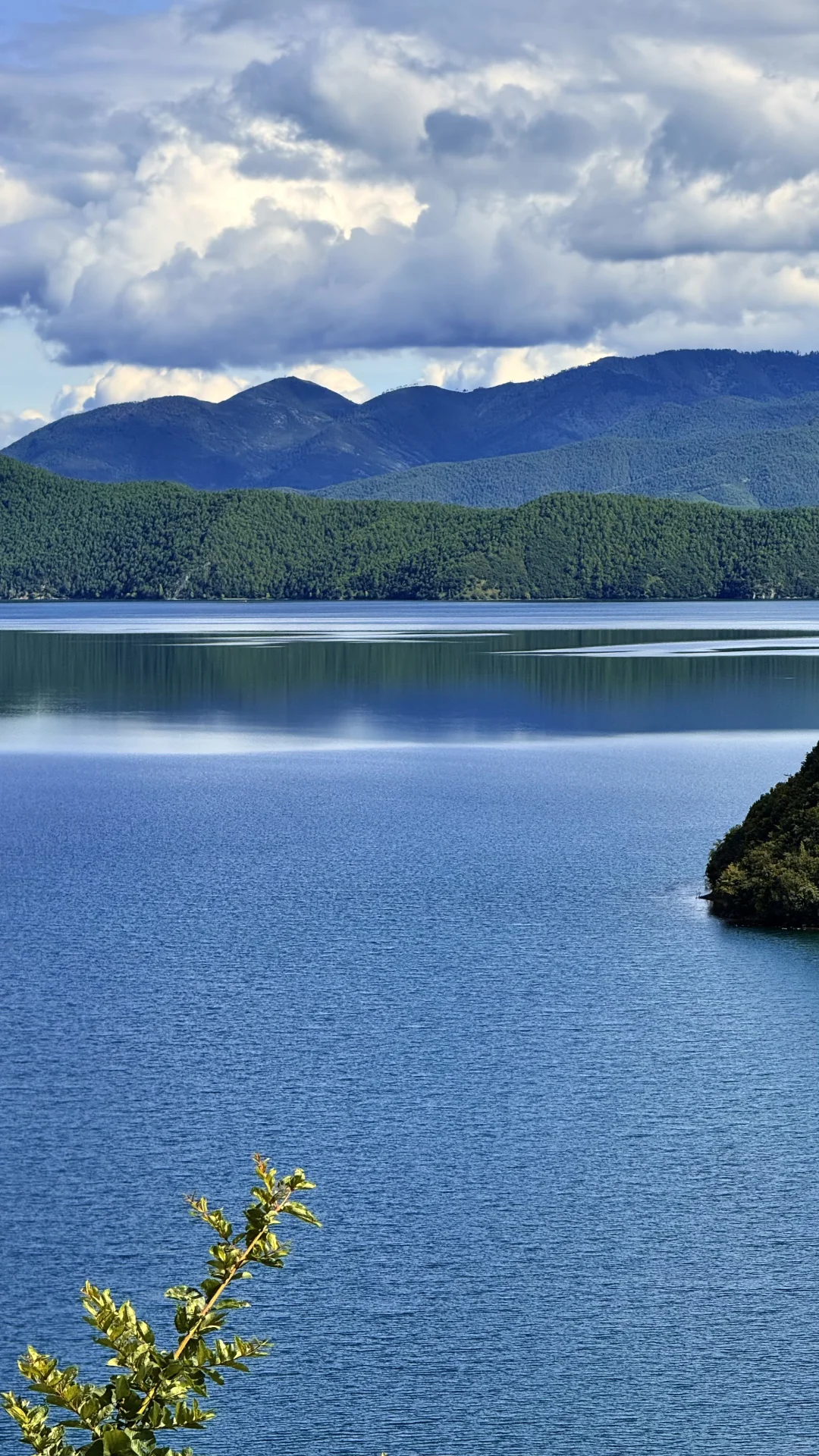 泸沽湖Live实况，值了值了！！！