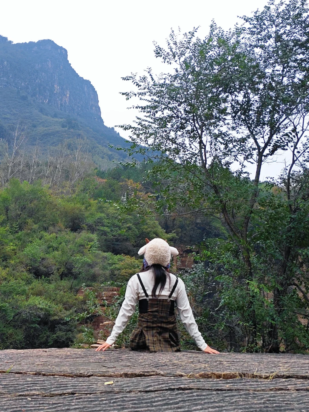 万仙山真的可以开开心心玩一整天!附上攻略