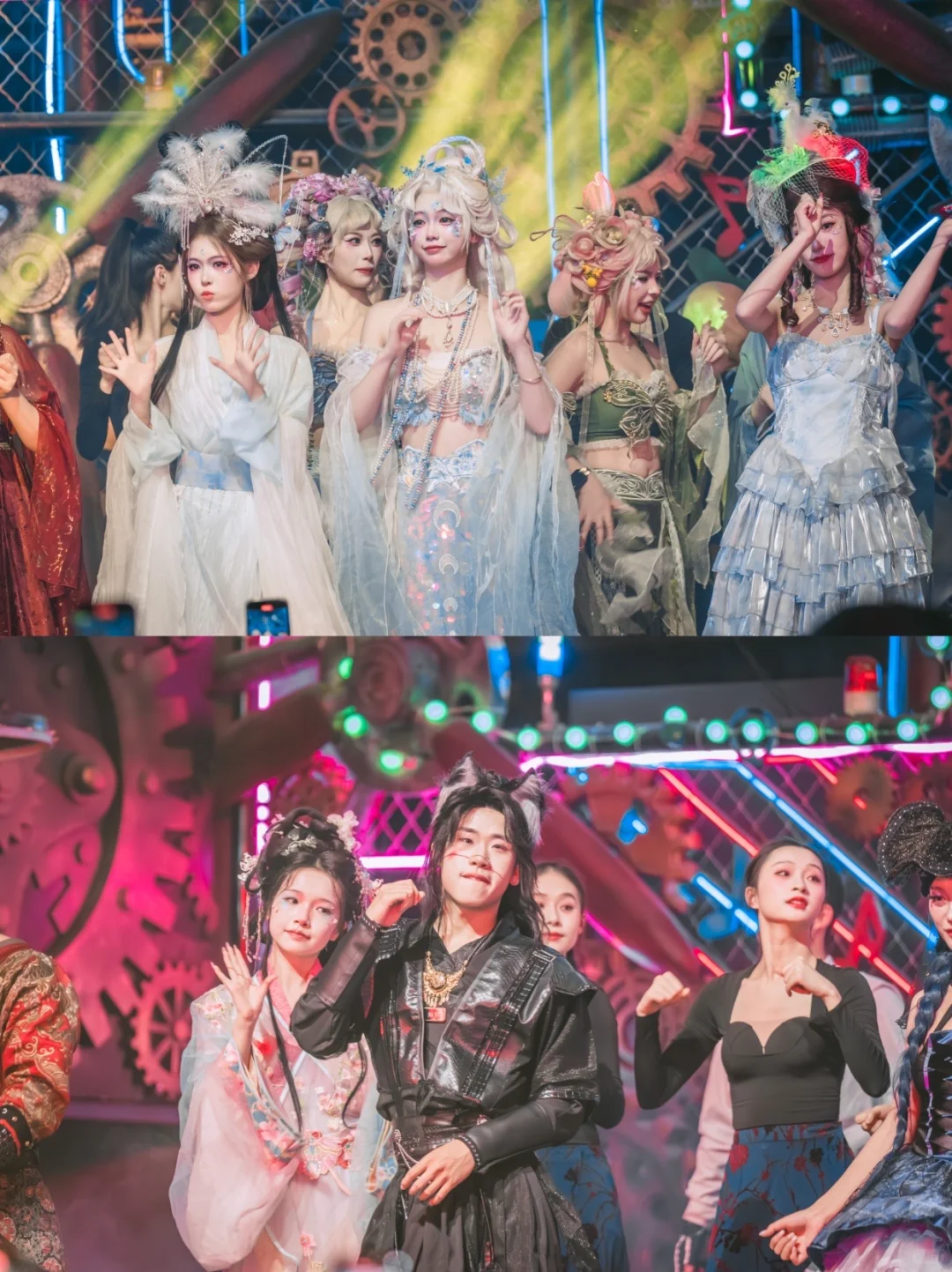 千古情奇妙夜+《上海千古情》，快乐加倍！