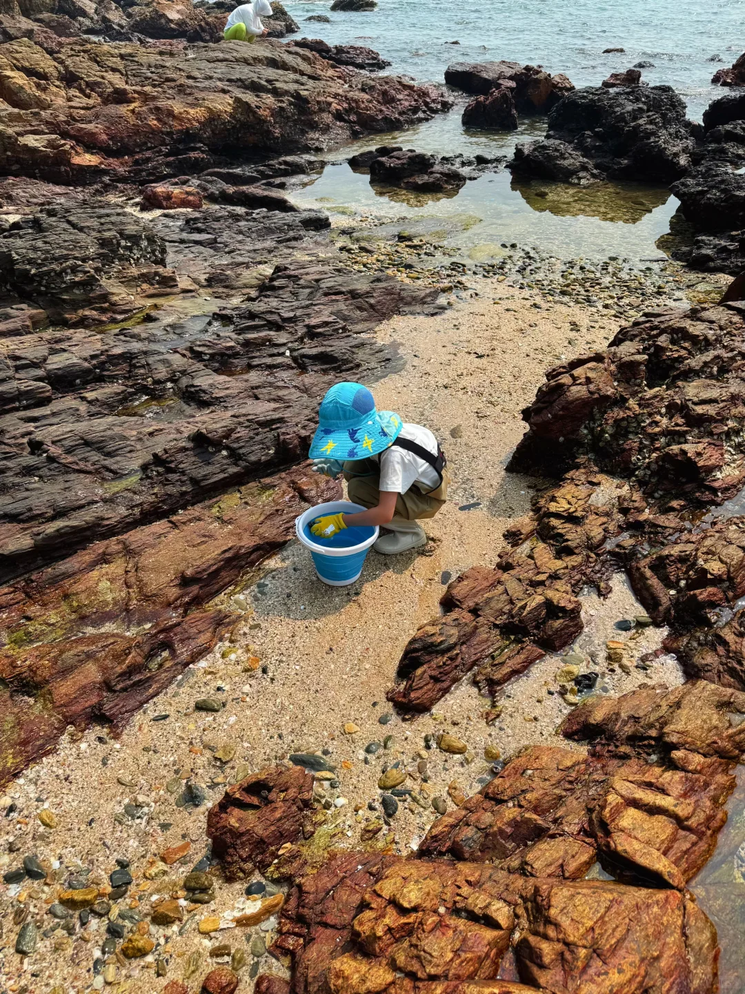 为了这几张图，我可以去一万次北海…