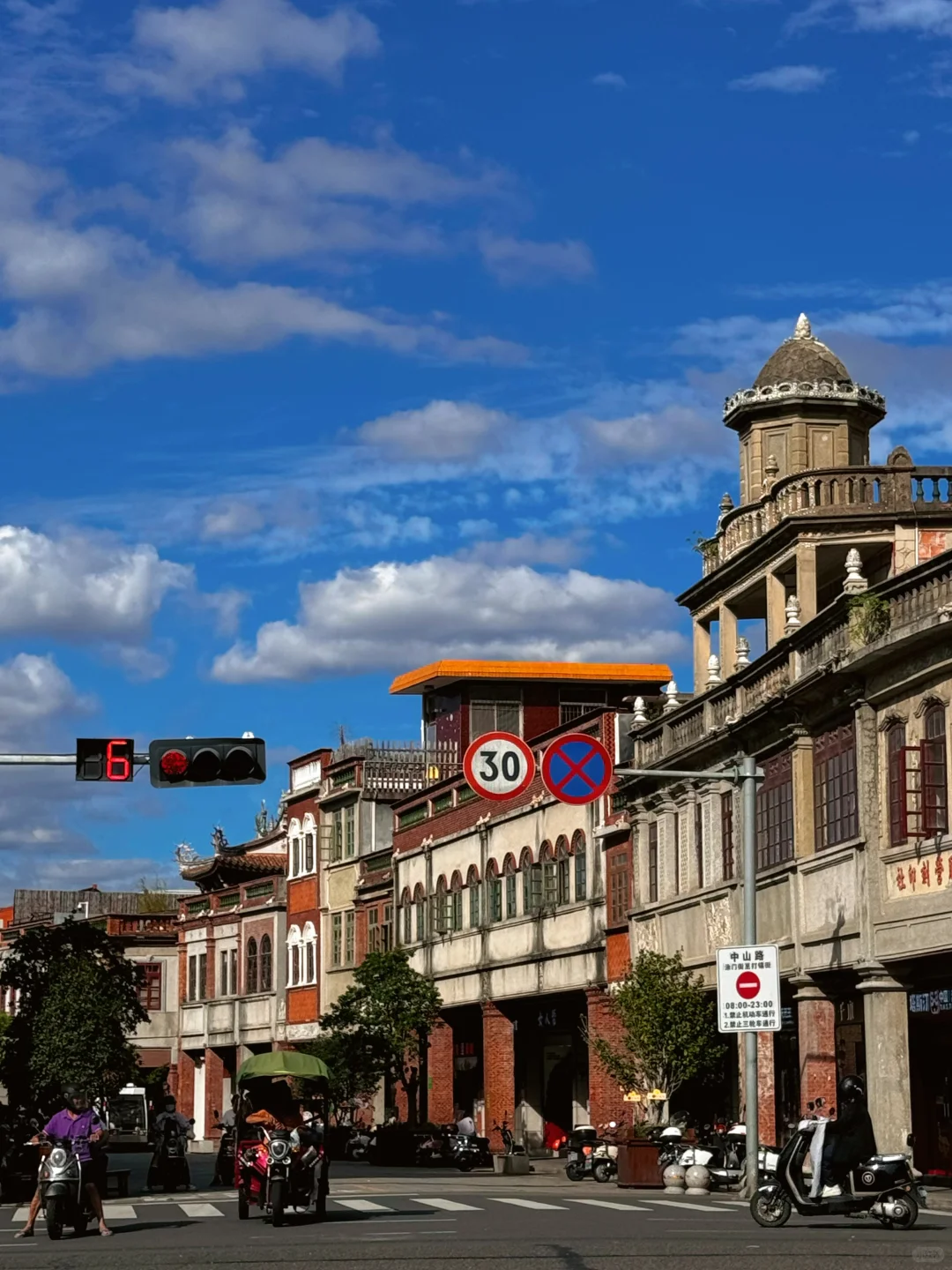 个人认为，泉州最值得逛的Citywalk路线。。。