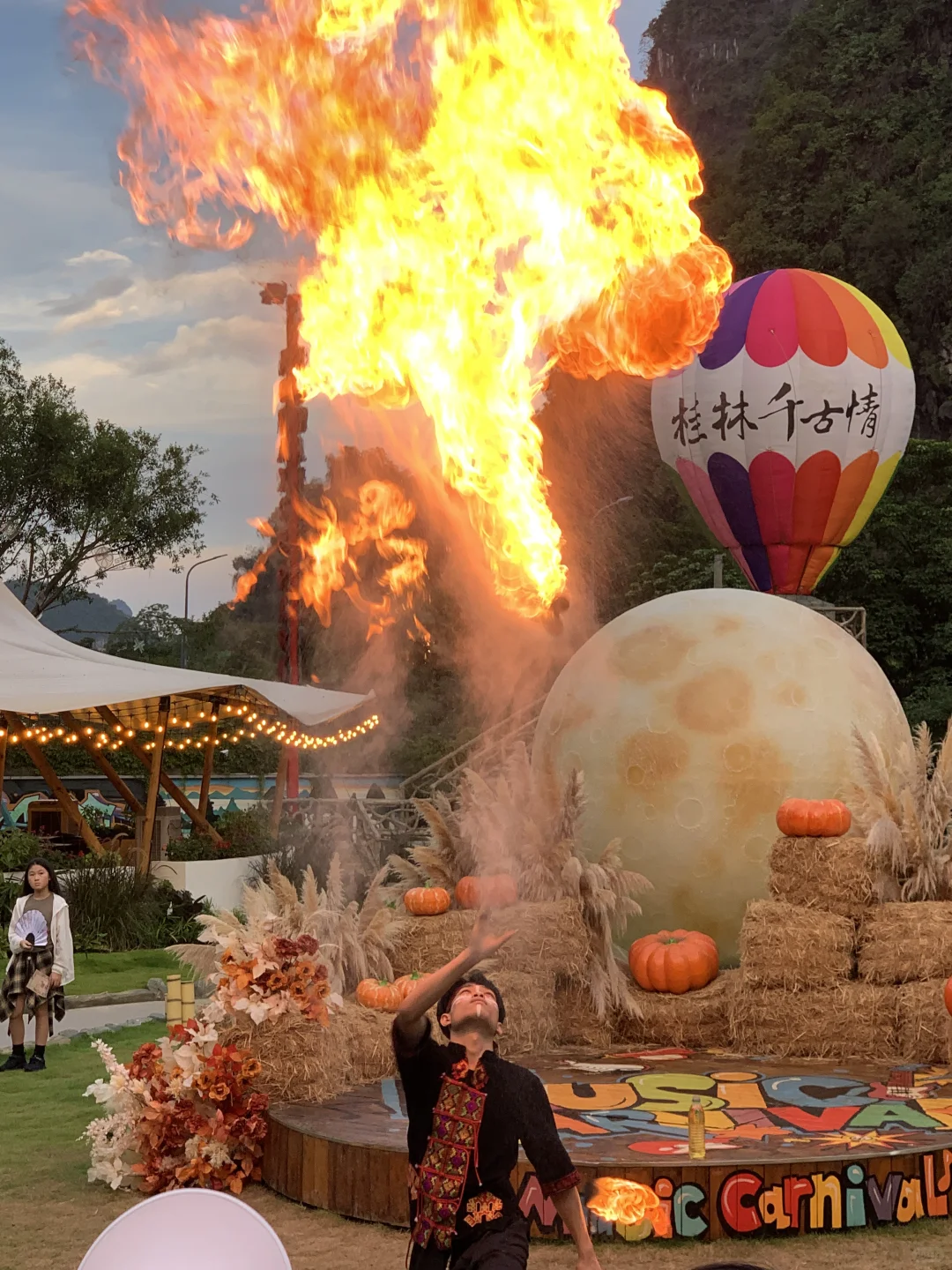 桂林旅行指南：千古情搭配周边景点🌟