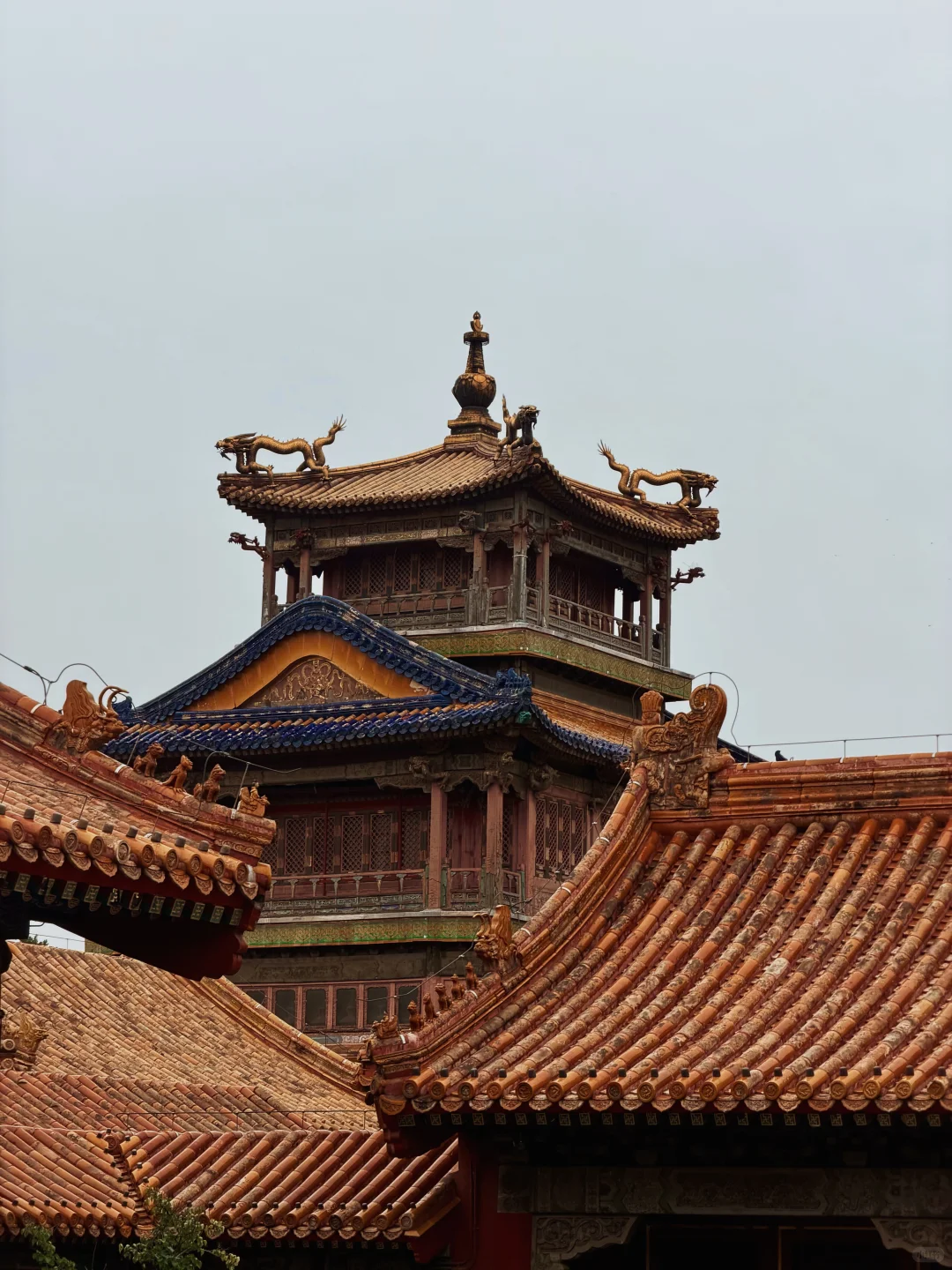 🚩𝗽𝗹𝗼𝗴｜北京四日游，不累人版