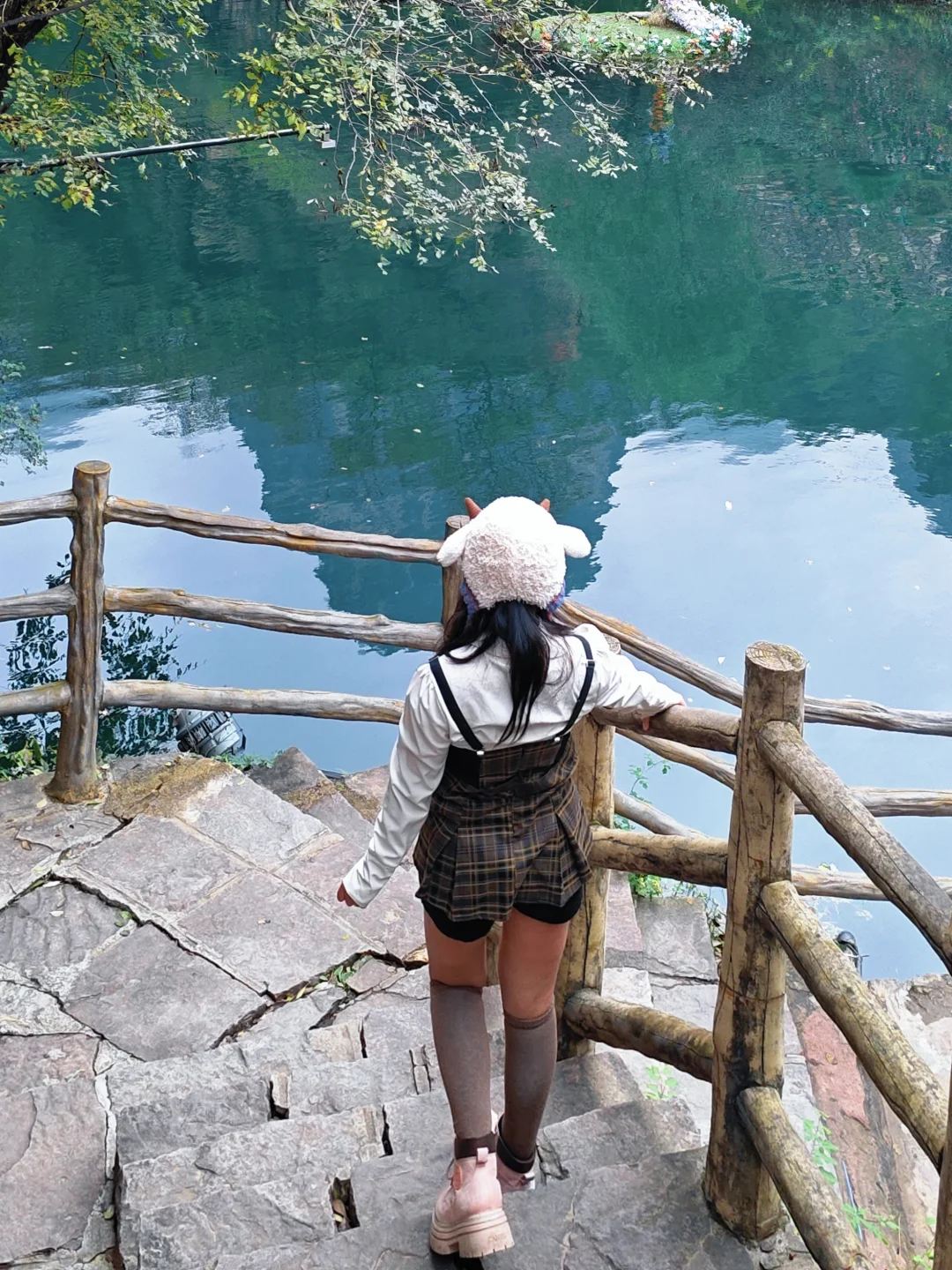 万仙山真的可以开开心心玩一整天!附上攻略