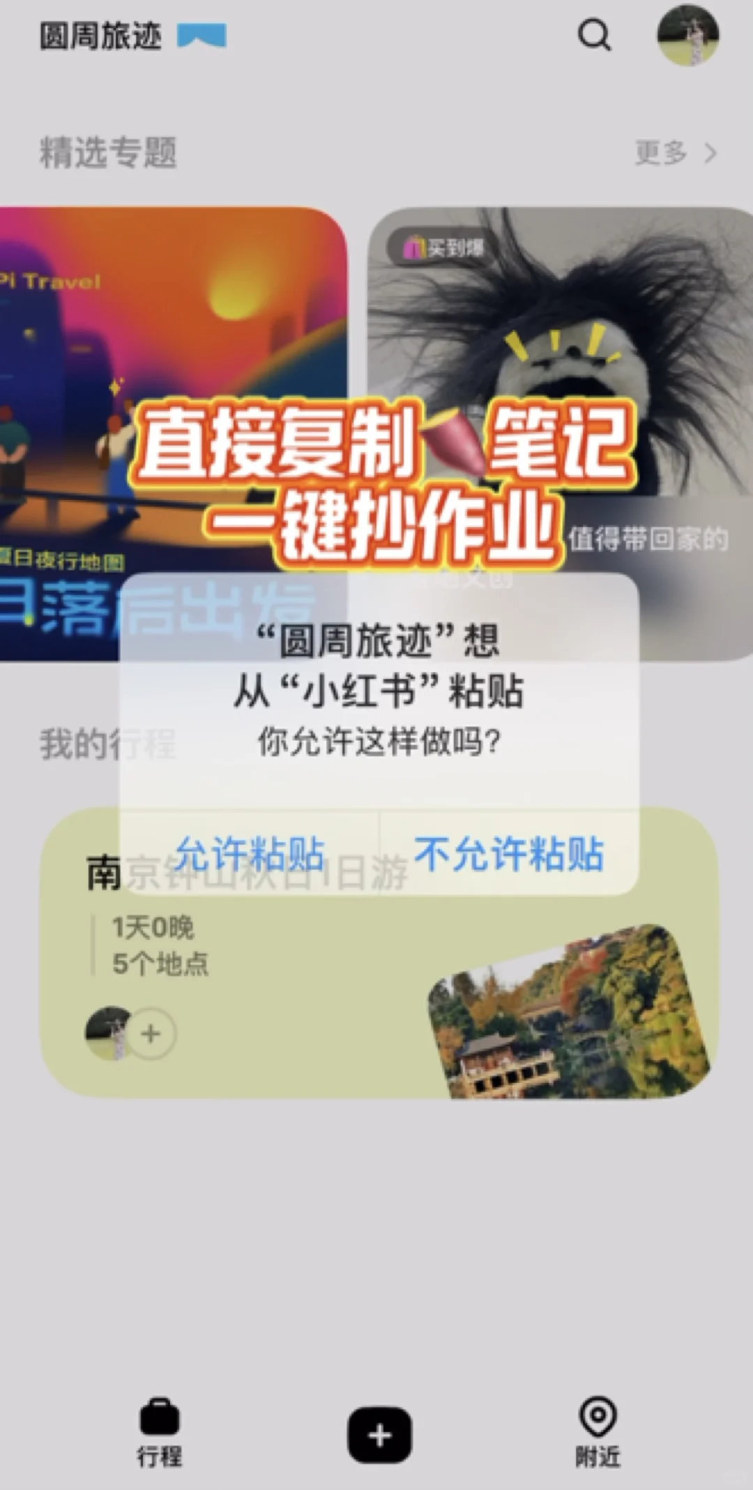 南京的秋天很绝，收好这15个机位拍到手软