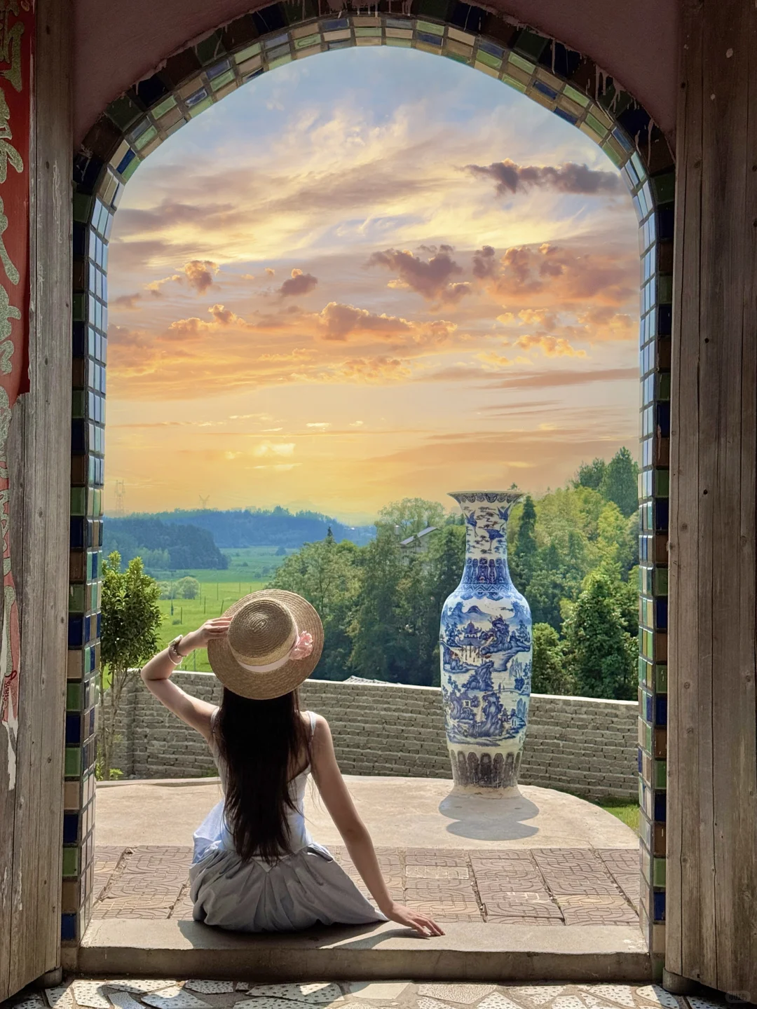 为了这16张照片，特意去了趟景德镇（附攻略）