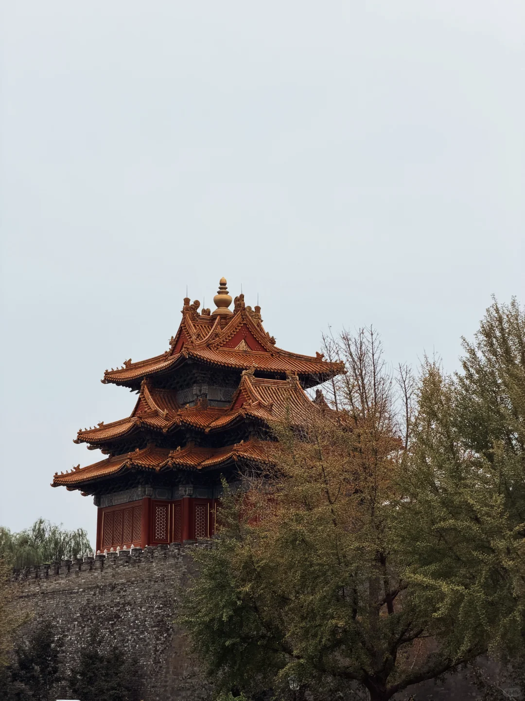 🚩𝗽𝗹𝗼𝗴｜北京四日游，不累人版