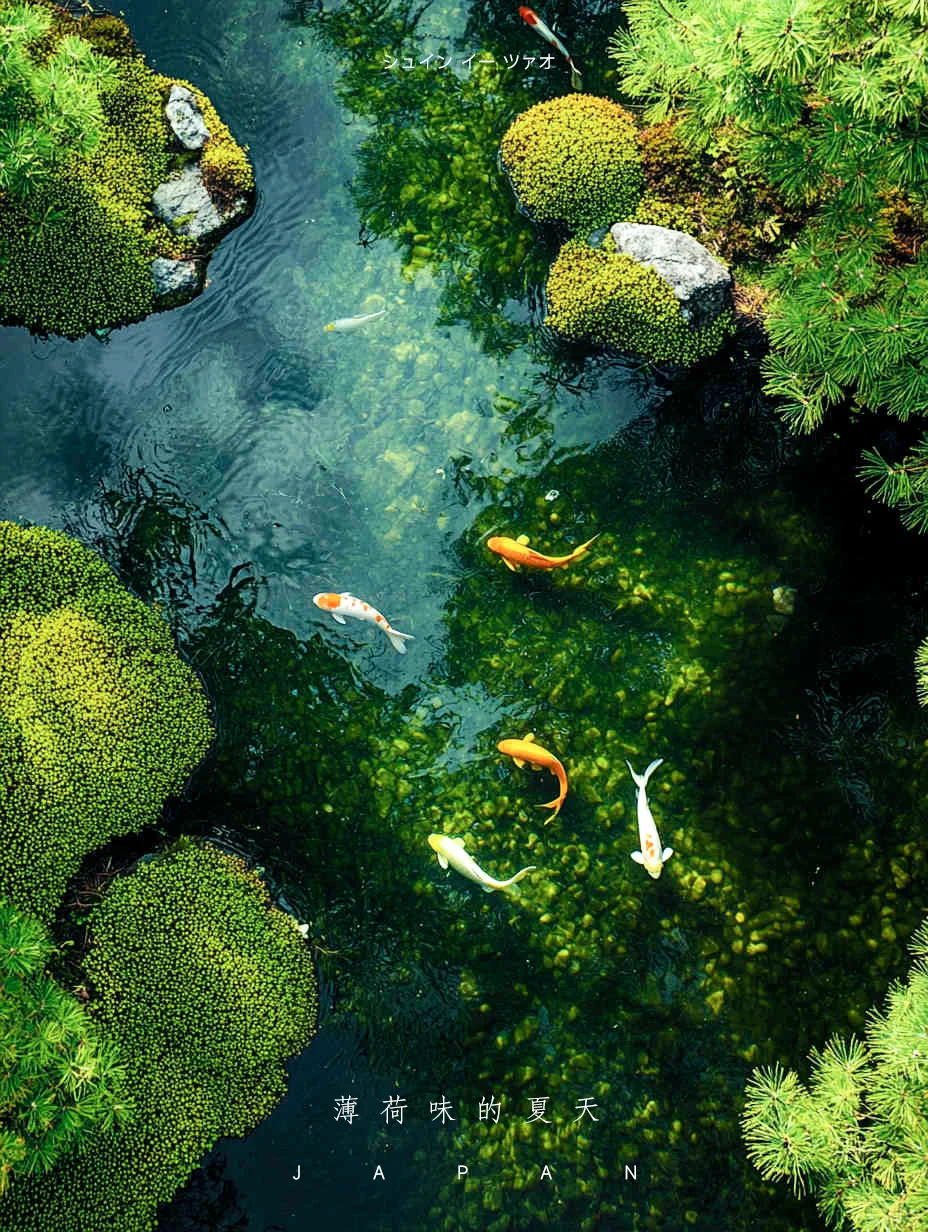 闯入宫崎骏的夏日童话！3大治愈系打卡攻略