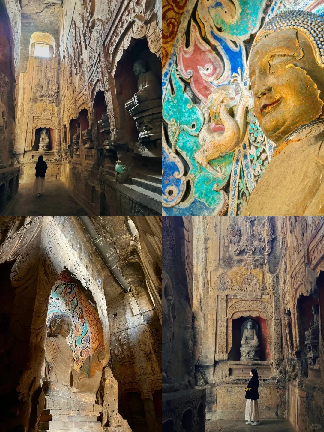 🌟邯郸旅行｜本地人私藏的响堂山石窟攻略！