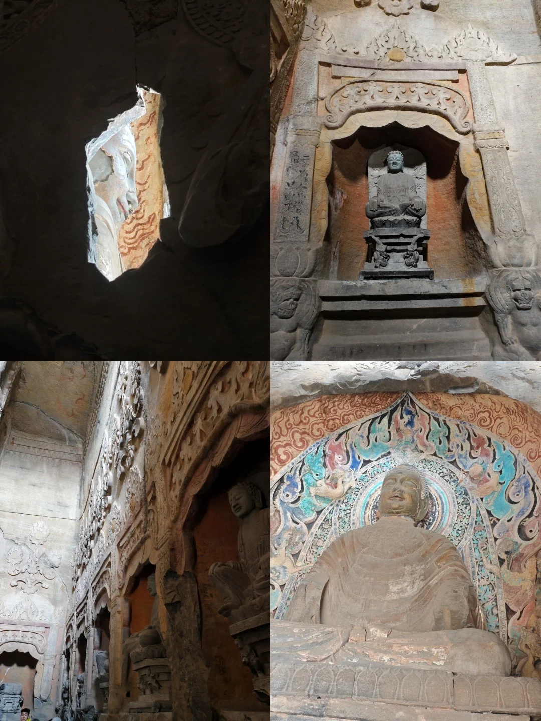 🌟邯郸旅行｜本地人私藏的响堂山石窟攻略！