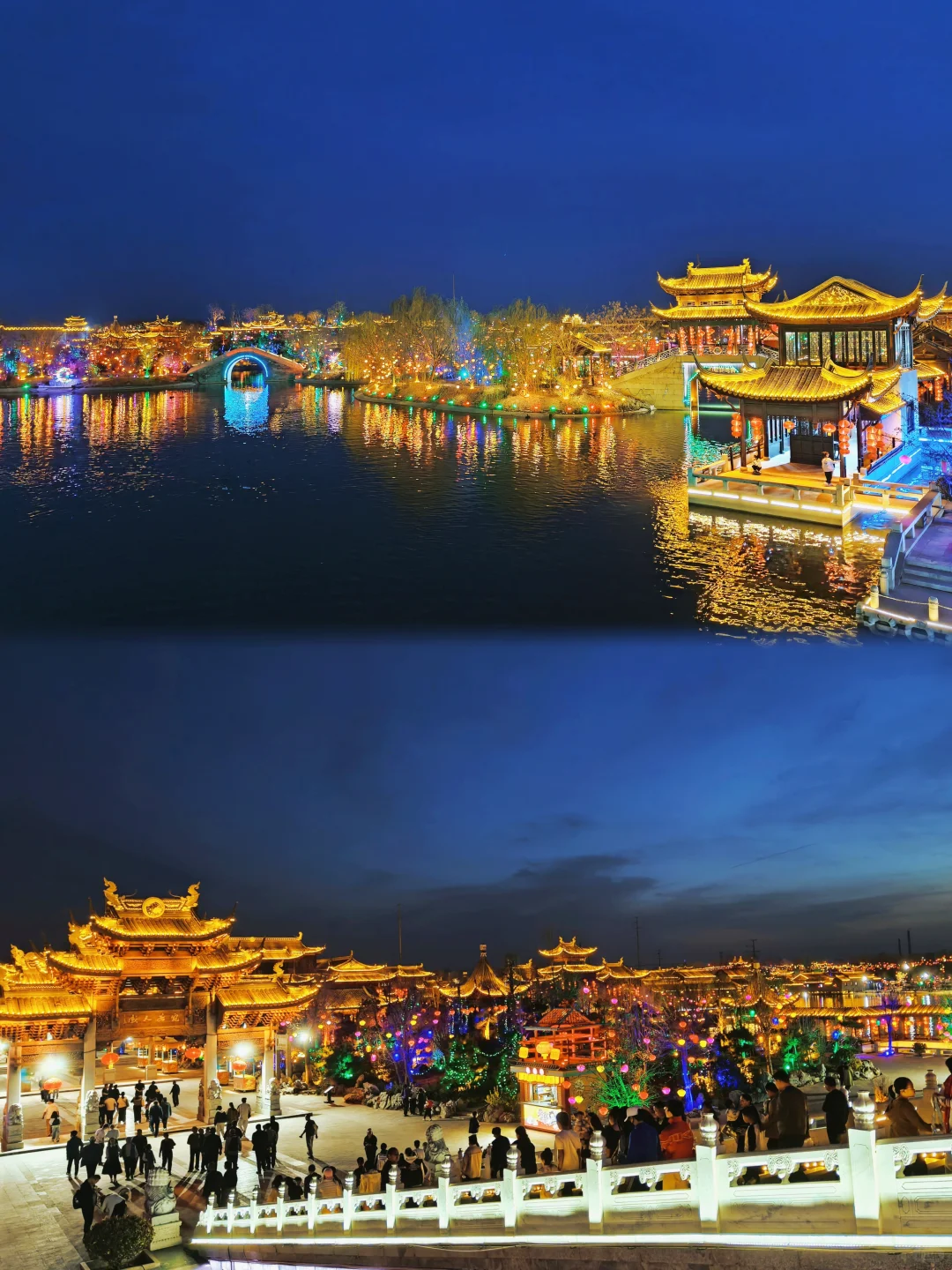 一眼入江南｜临清东宛园全攻略｜附演出信息