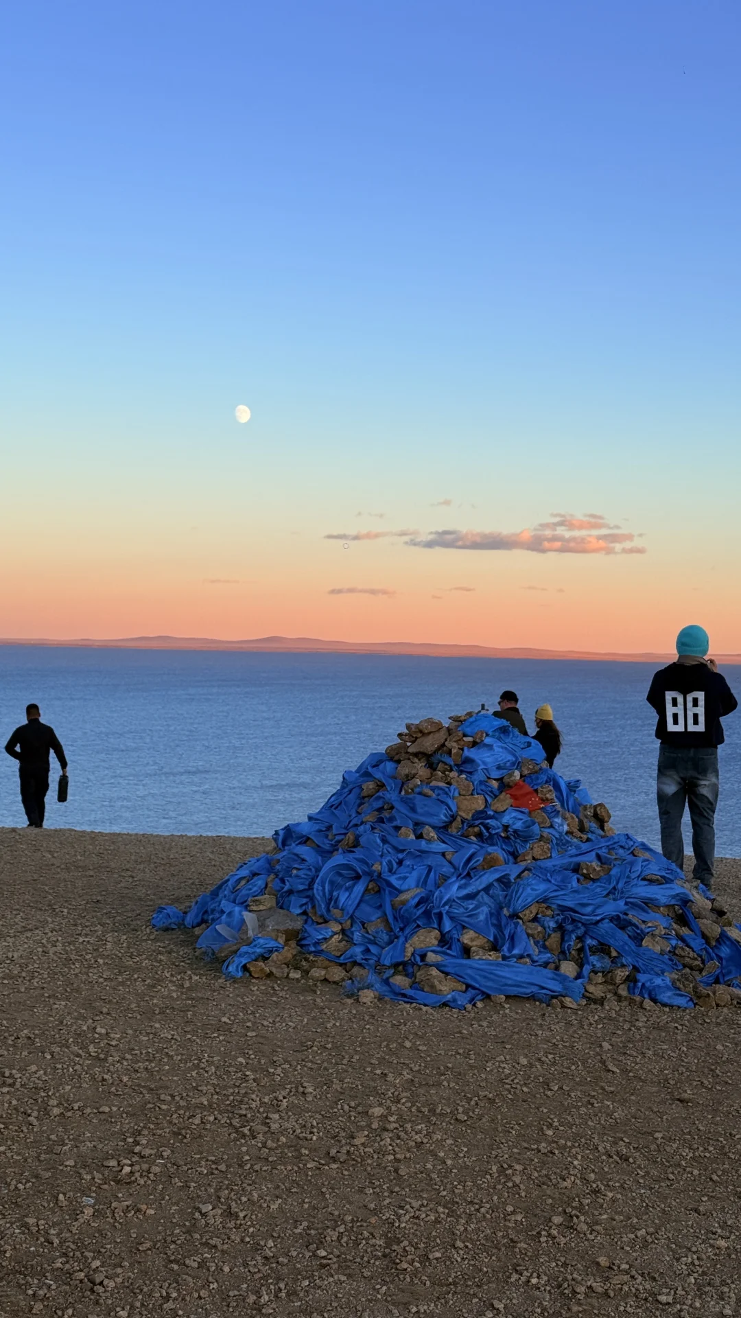 妈妈 人生是旷野~