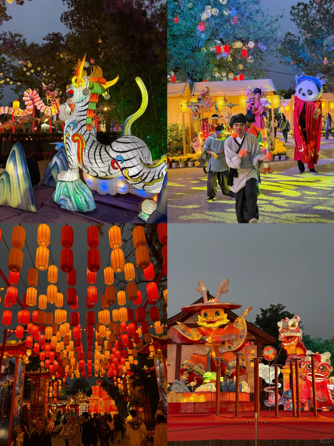 为啥我去万岁山之前没有刷到过这篇……