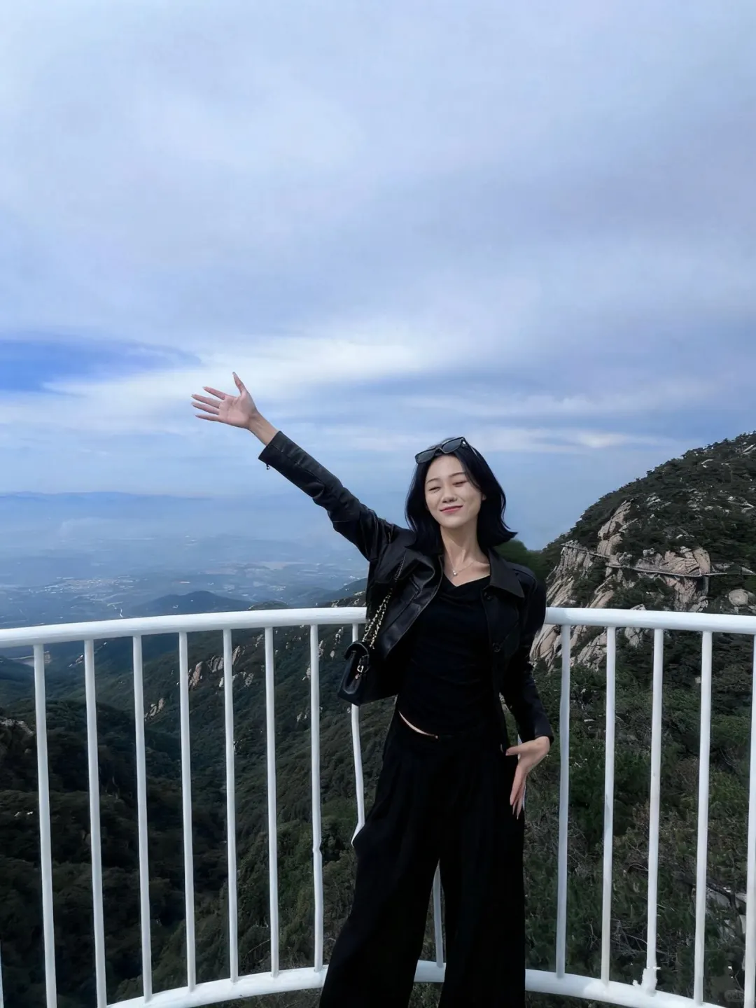 在临沂！龟蒙景区游玩全攻略来啦！