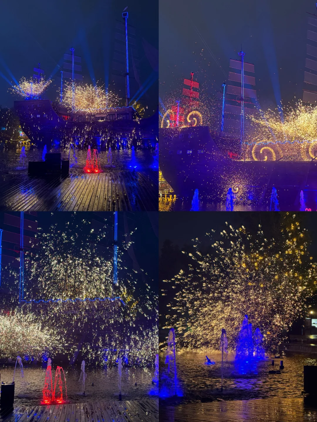 为啥我去万岁山之前没有刷到过这篇……