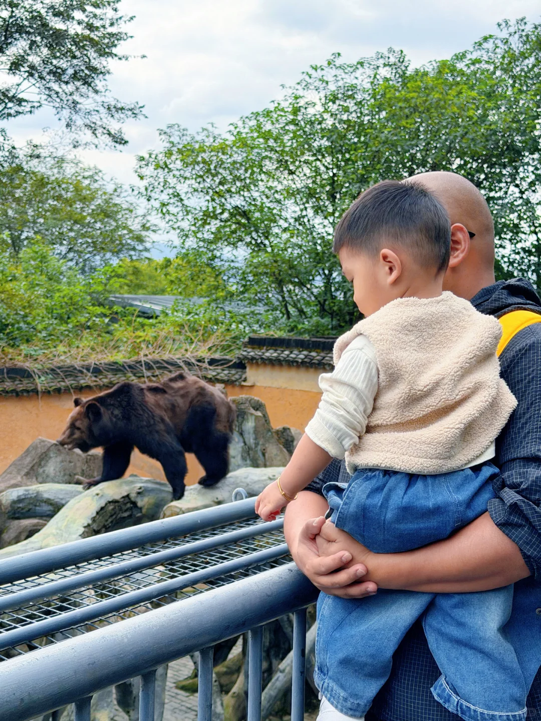 中南百草原两天一夜亲子游玩攻略