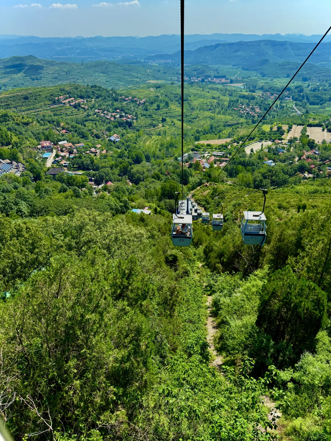 有绿野仙踪的临沂阿勒泰⛰️被低估的景区…