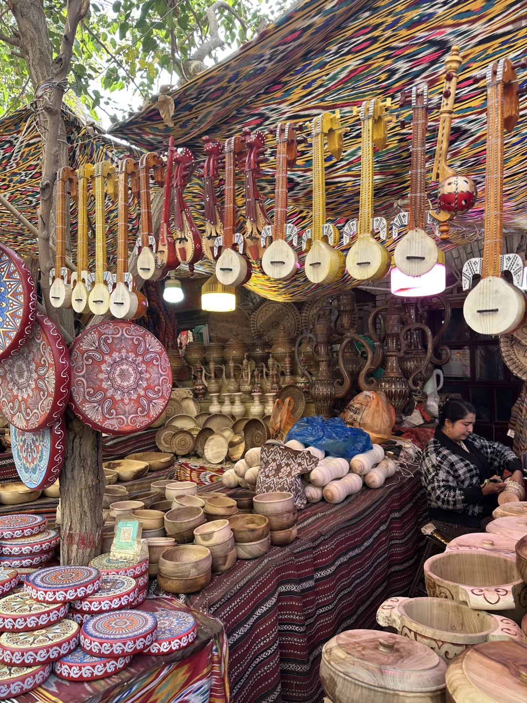 新疆穿衣指南10.23