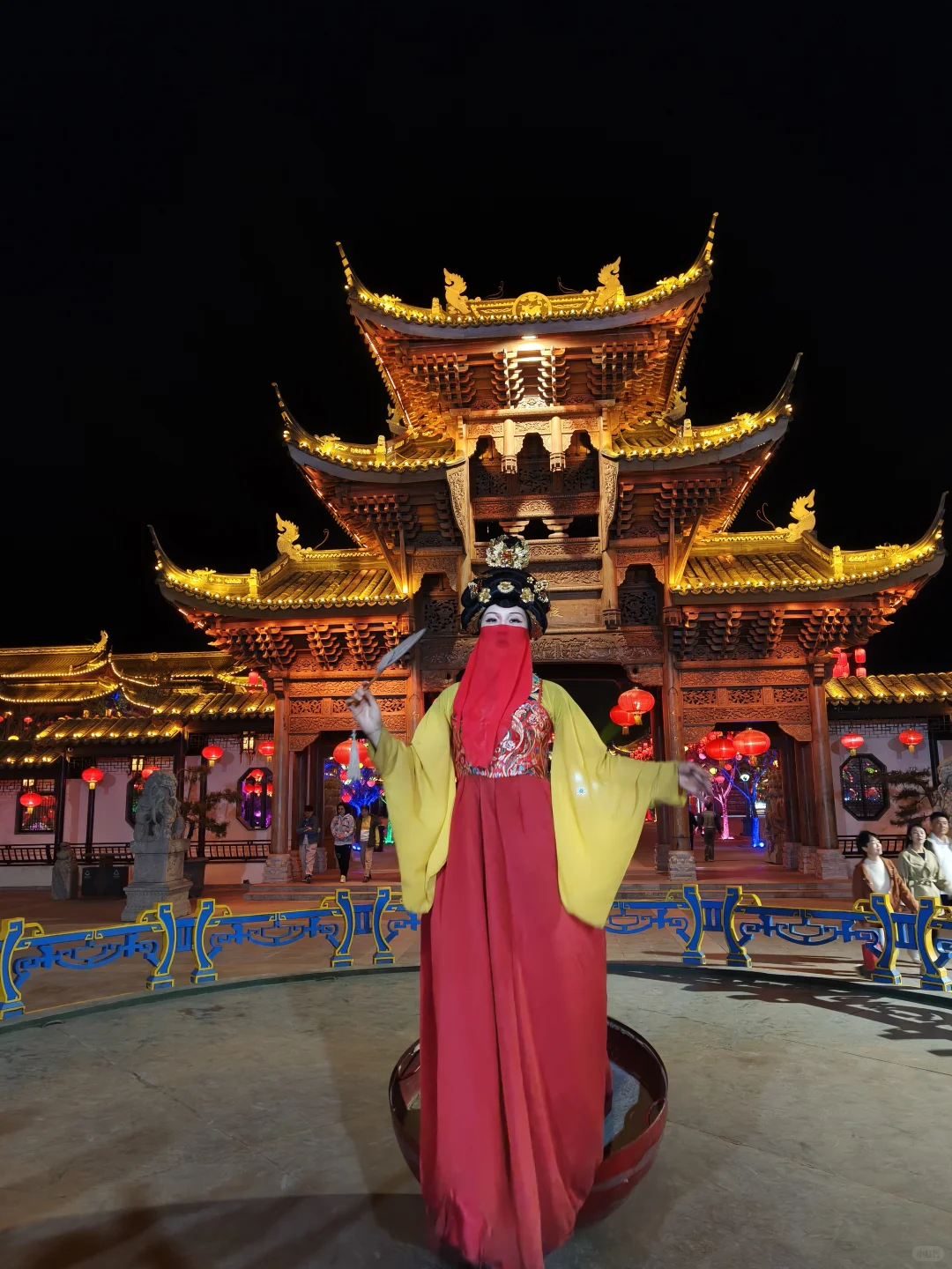 一眼入江南｜临清东宛园全攻略｜附演出信息