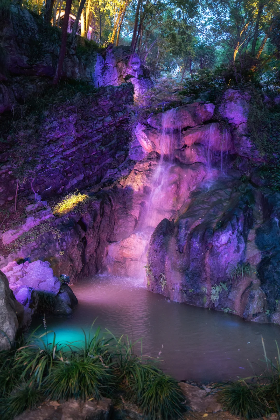 藏于皖南的仙侠秘境|铜陵永泉小镇