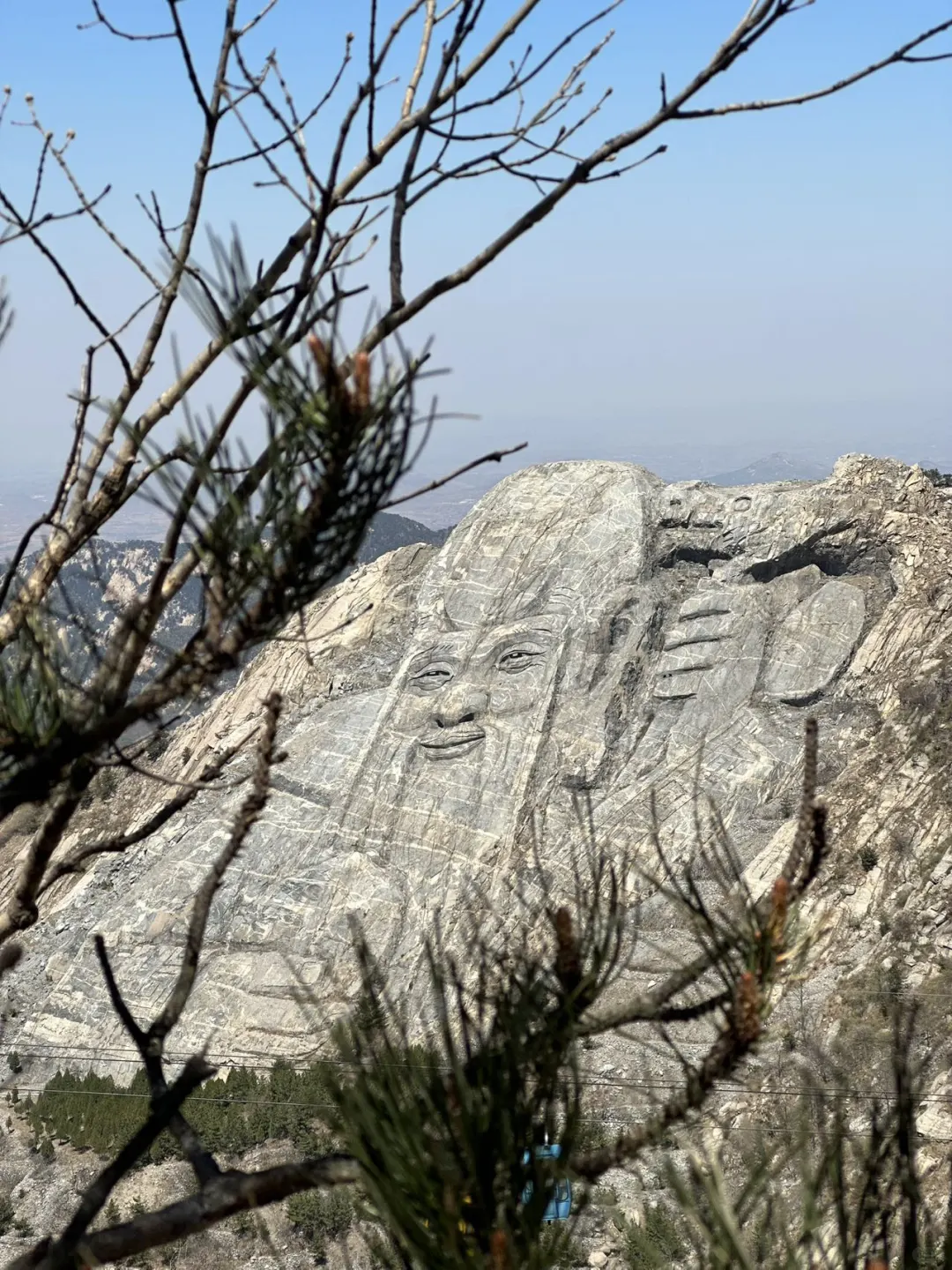 懒人福音！沂蒙山龟蒙景区3h懒瘫玩法⛰️