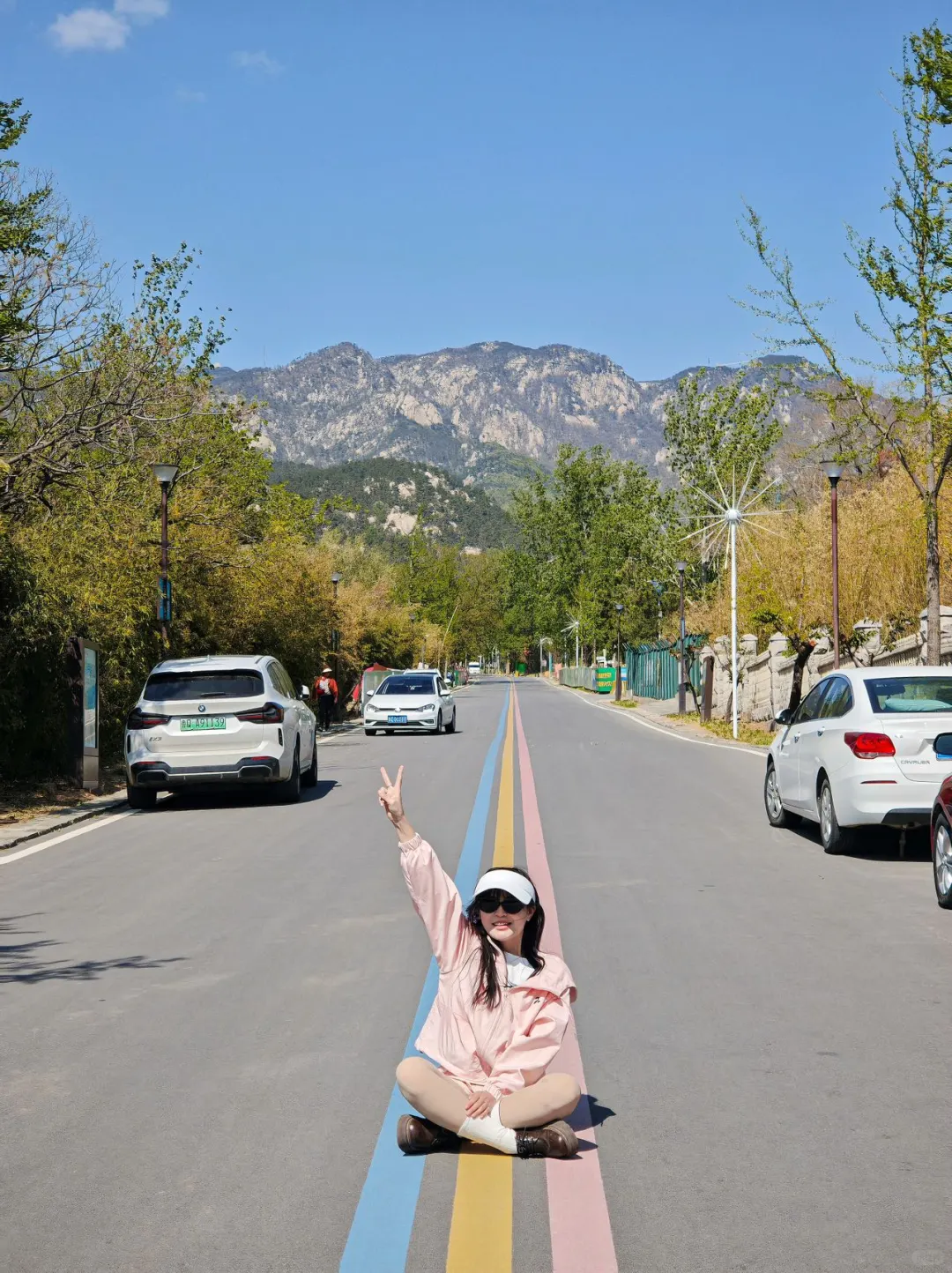 懒人福音！沂蒙山龟蒙景区3h懒瘫玩法⛰️