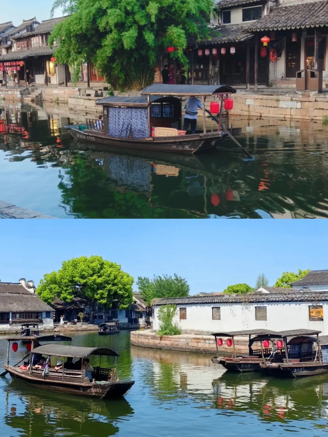 西塘必玩必吃景点美食合集来啦