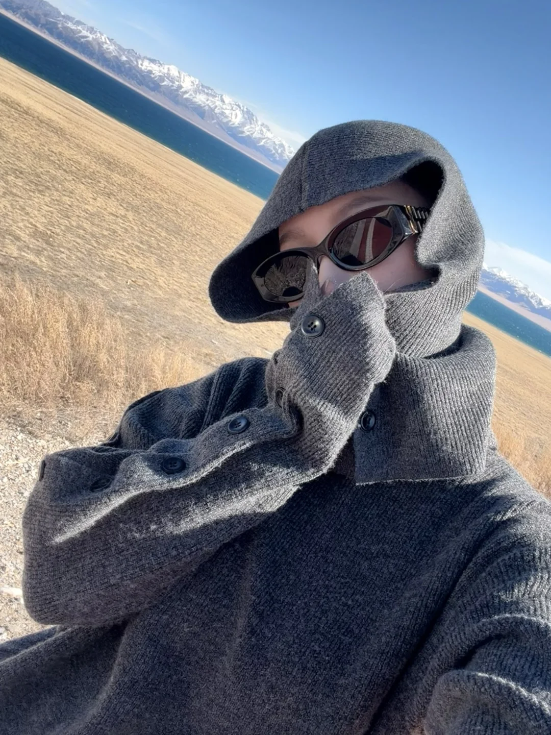 live丨终于来到了阿勒泰