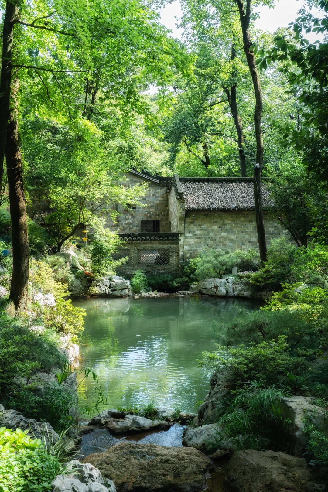 藏于皖南的仙侠秘境|铜陵永泉小镇