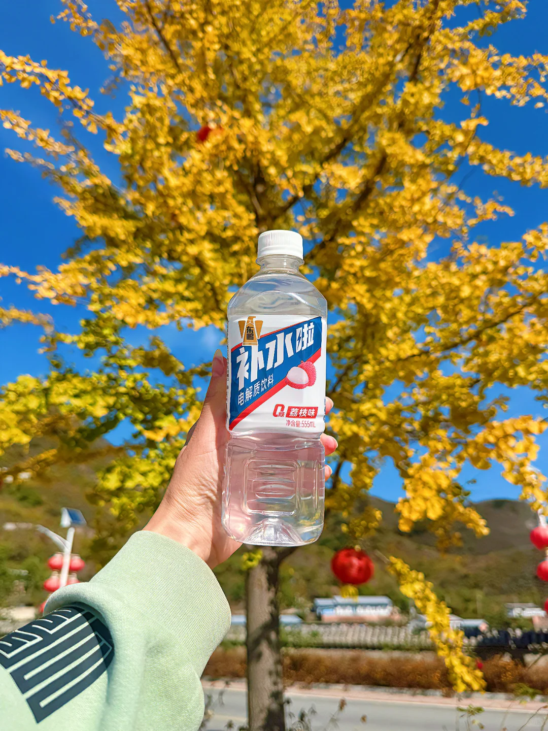 百瑞谷｜漫步在山川的调色盘里🎨在油画里❗️