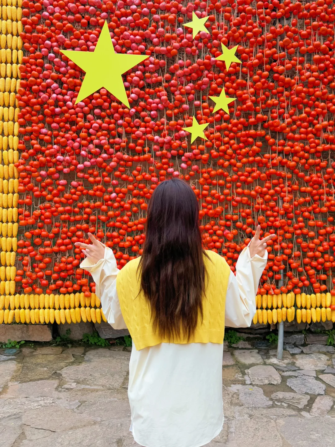 发现山西宝藏遛娃地！云丘山也太会玩了叭👏