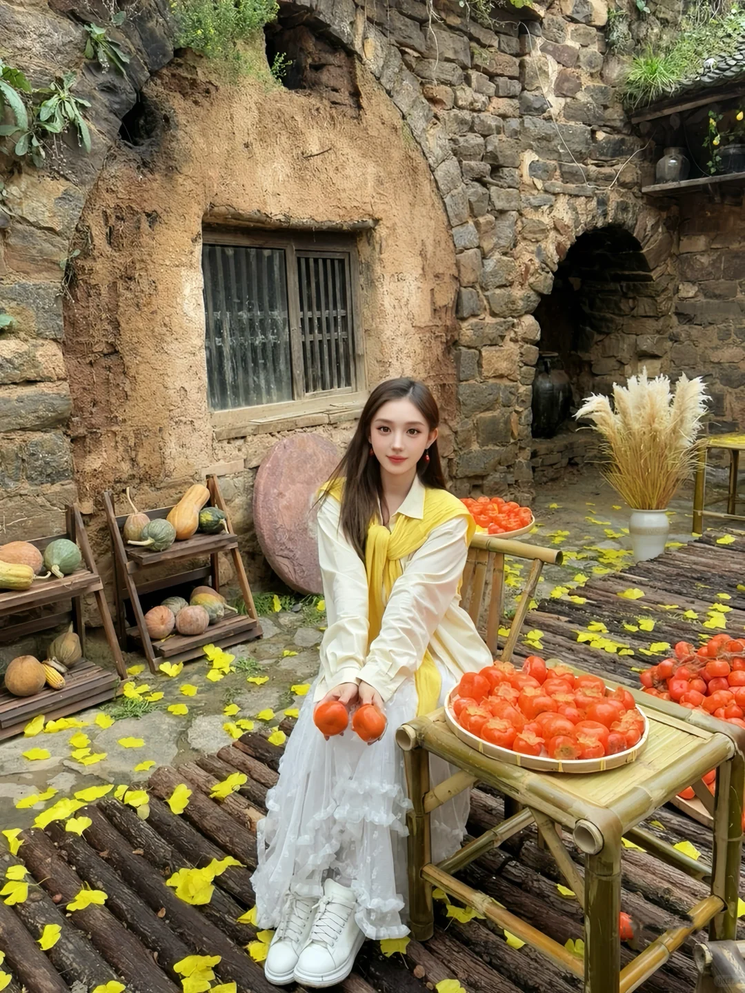 发现山西宝藏遛娃地！云丘山也太会玩了叭👏