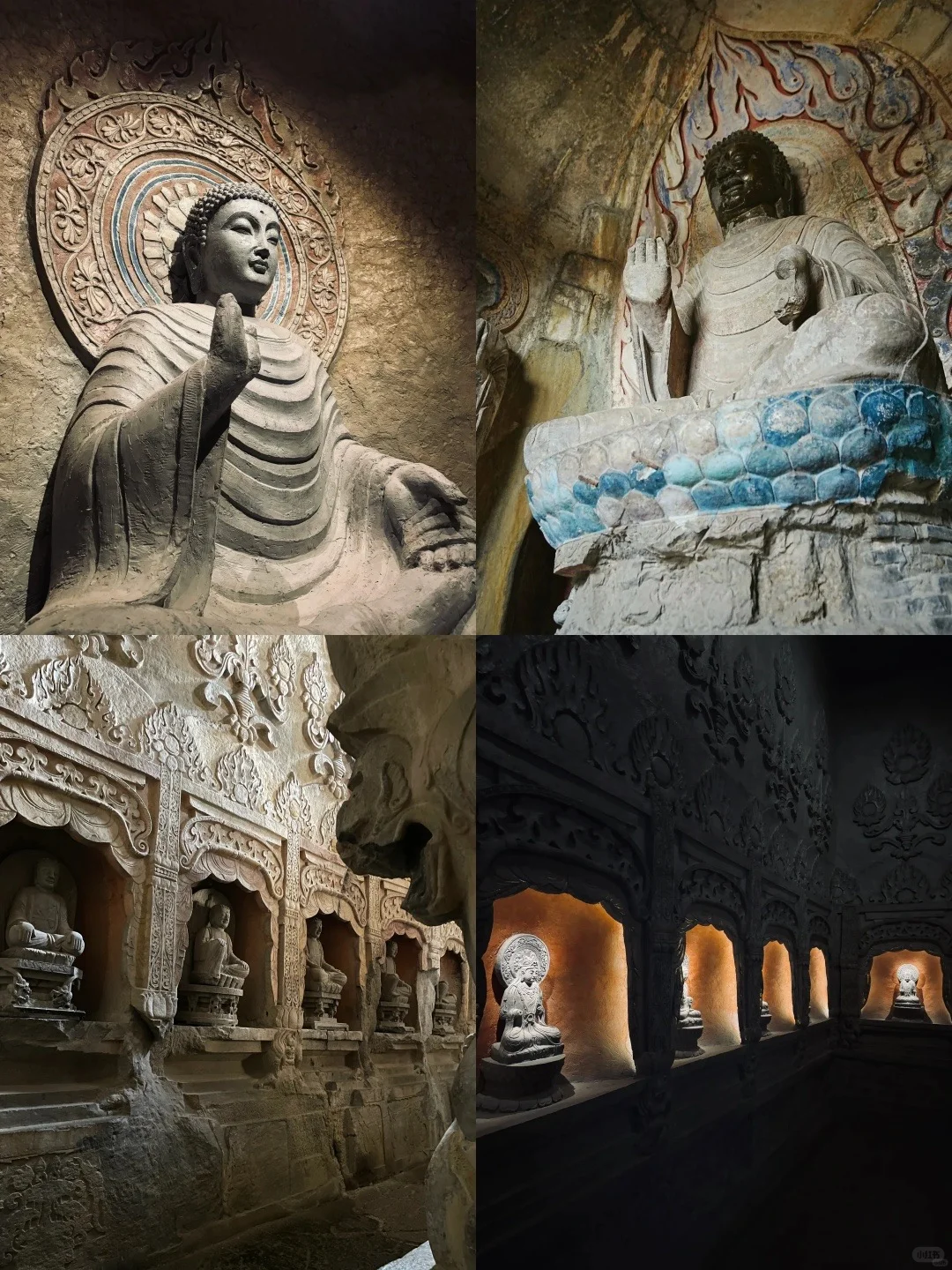 🌟邯郸旅行｜本地人私藏的响堂山石窟攻略！