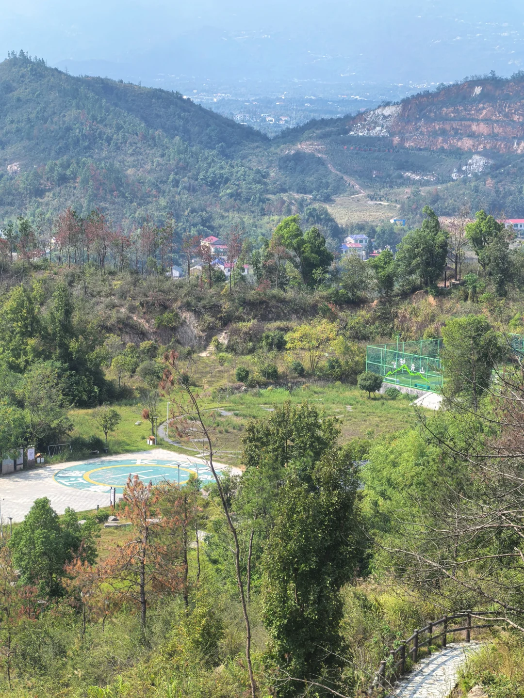漫游天华山景区㊤：霜降时节我探寻天华八景