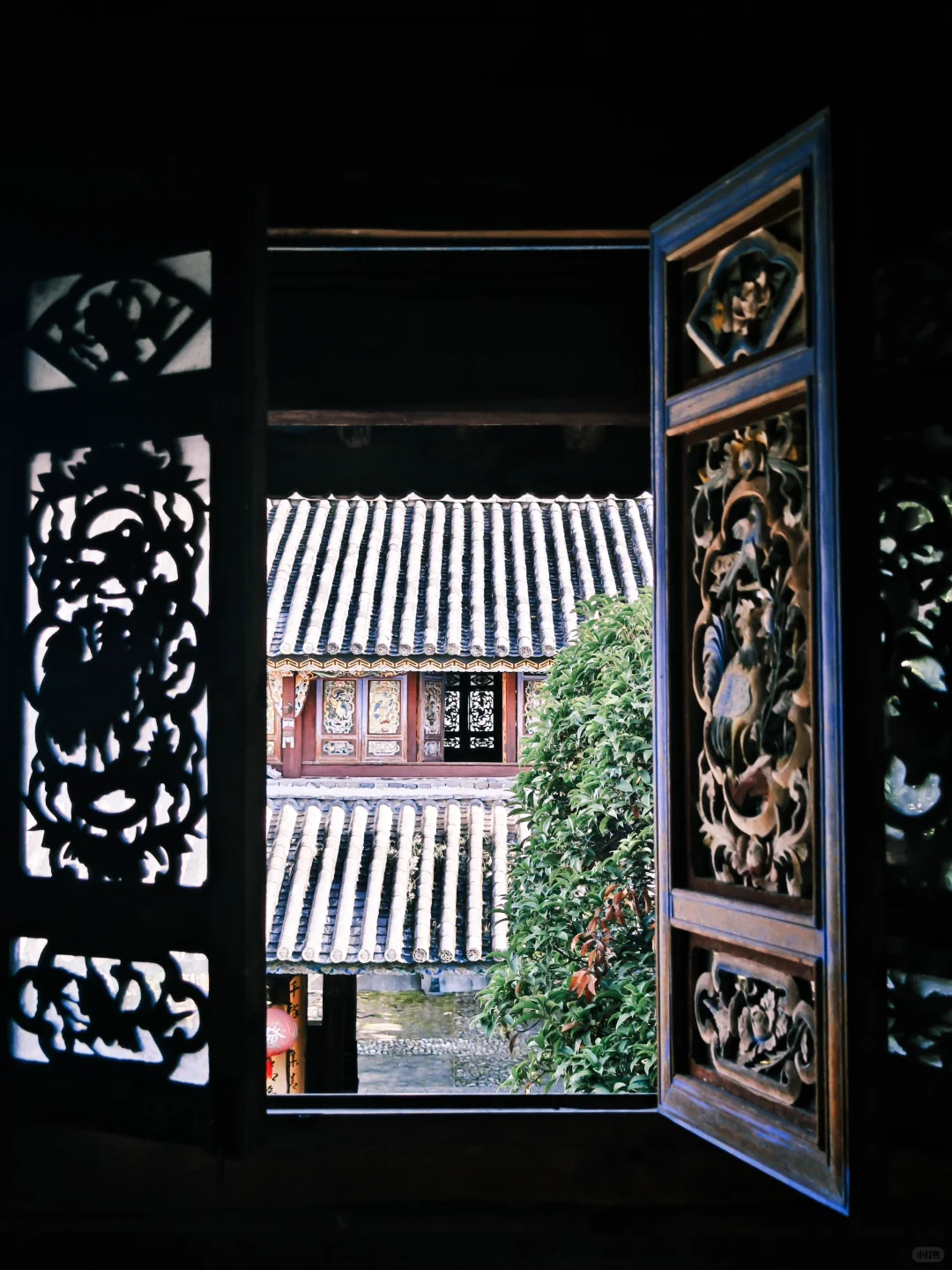 太喜欢大理这个不为人知的明代古寺了！！！