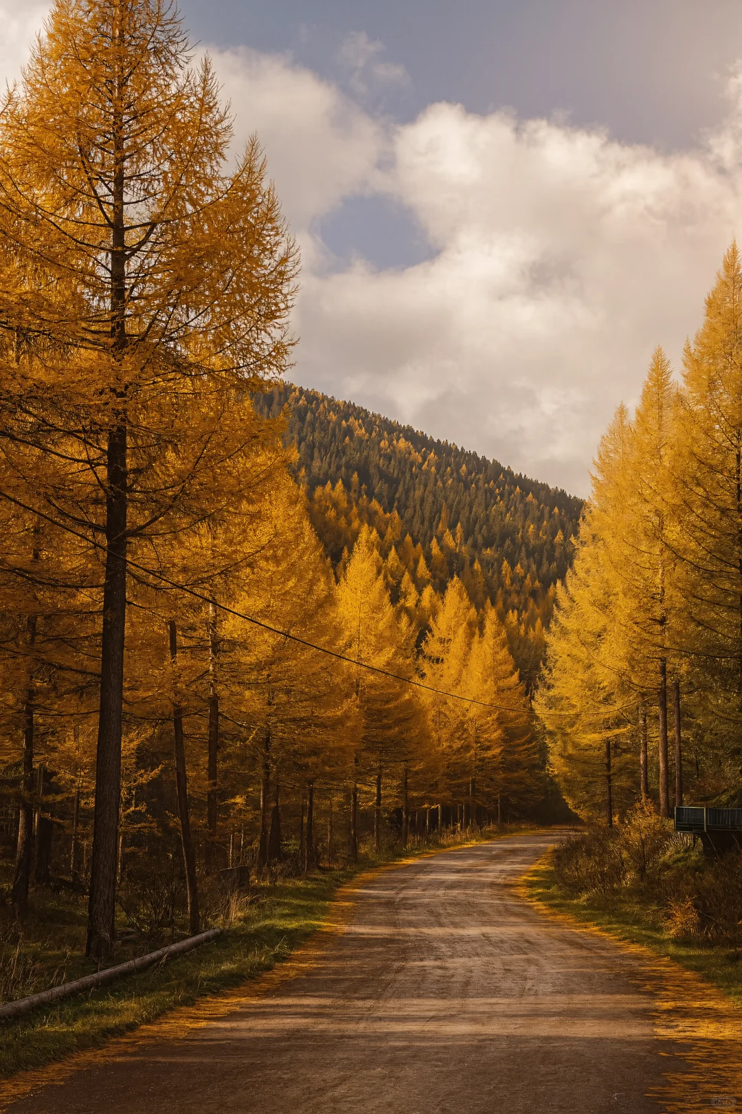 北京周边2h直达！秋天必须去的宝藏秘境