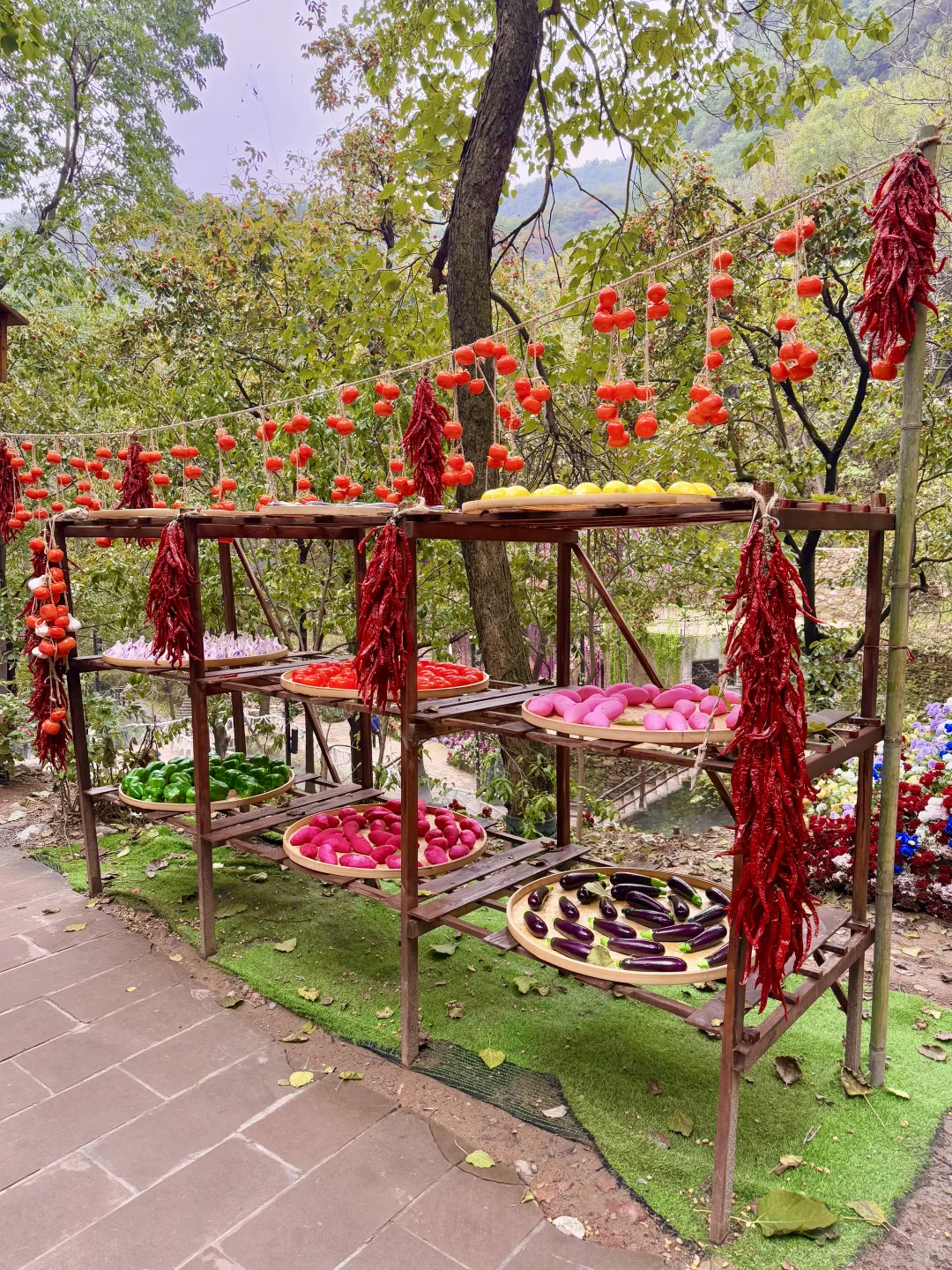 发现山西宝藏遛娃地！云丘山也太会玩了叭👏