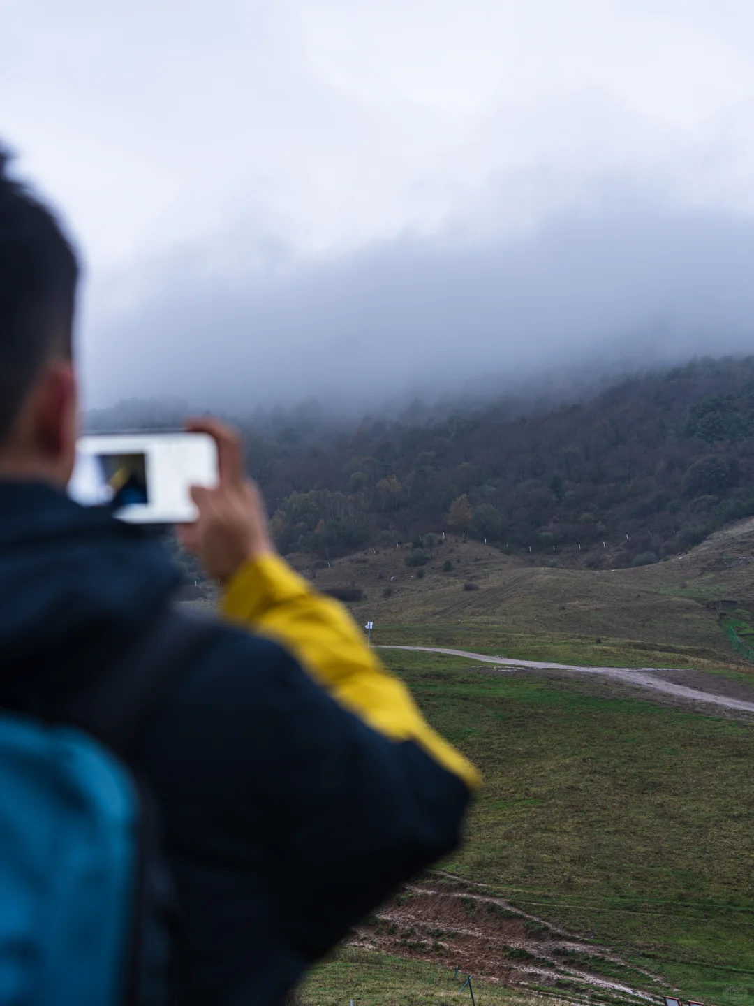 勇敢的人先享受山西的秋天🍂