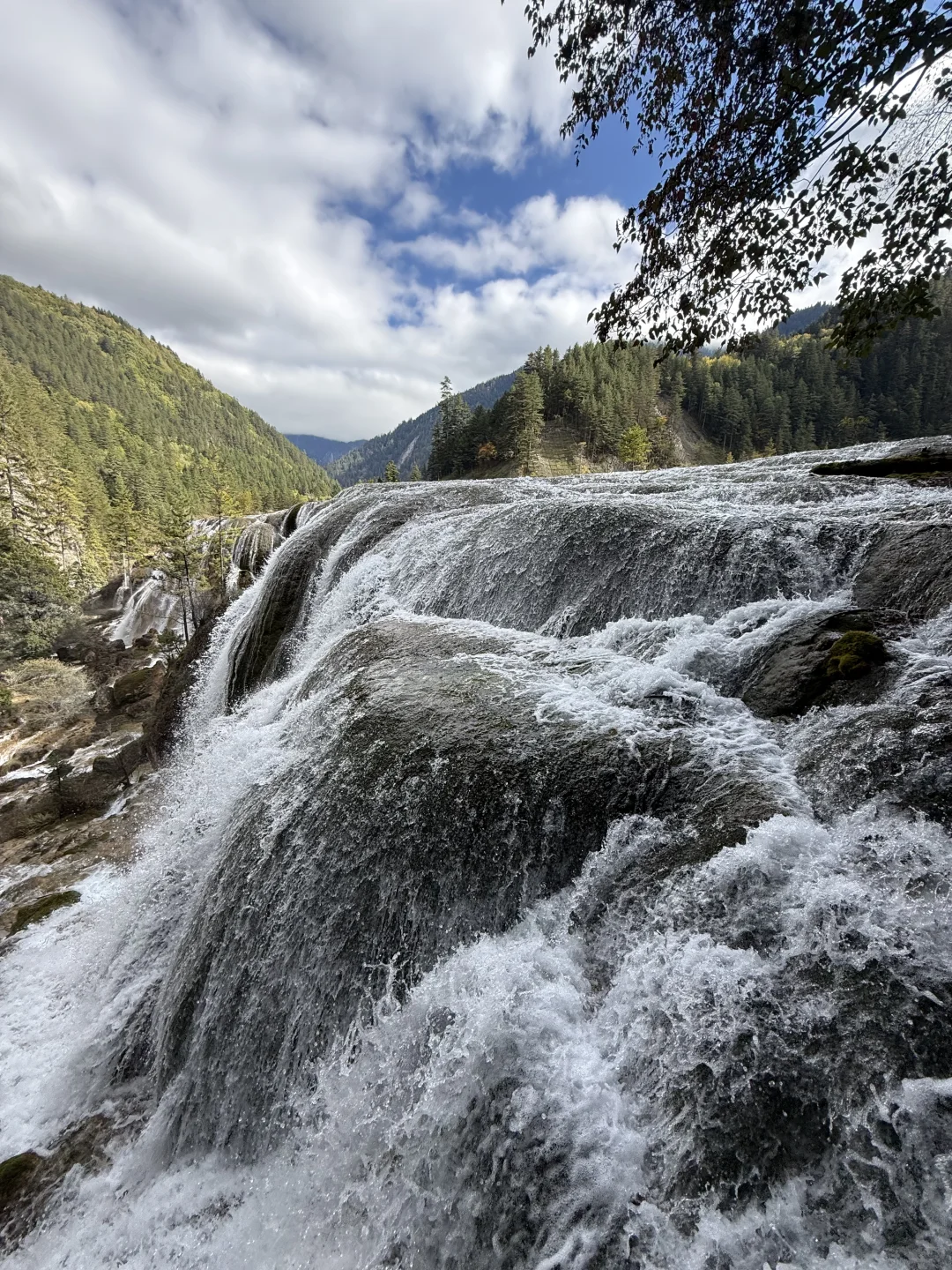 九寨沟不拥挤版超级详细攻略(10.22实况)